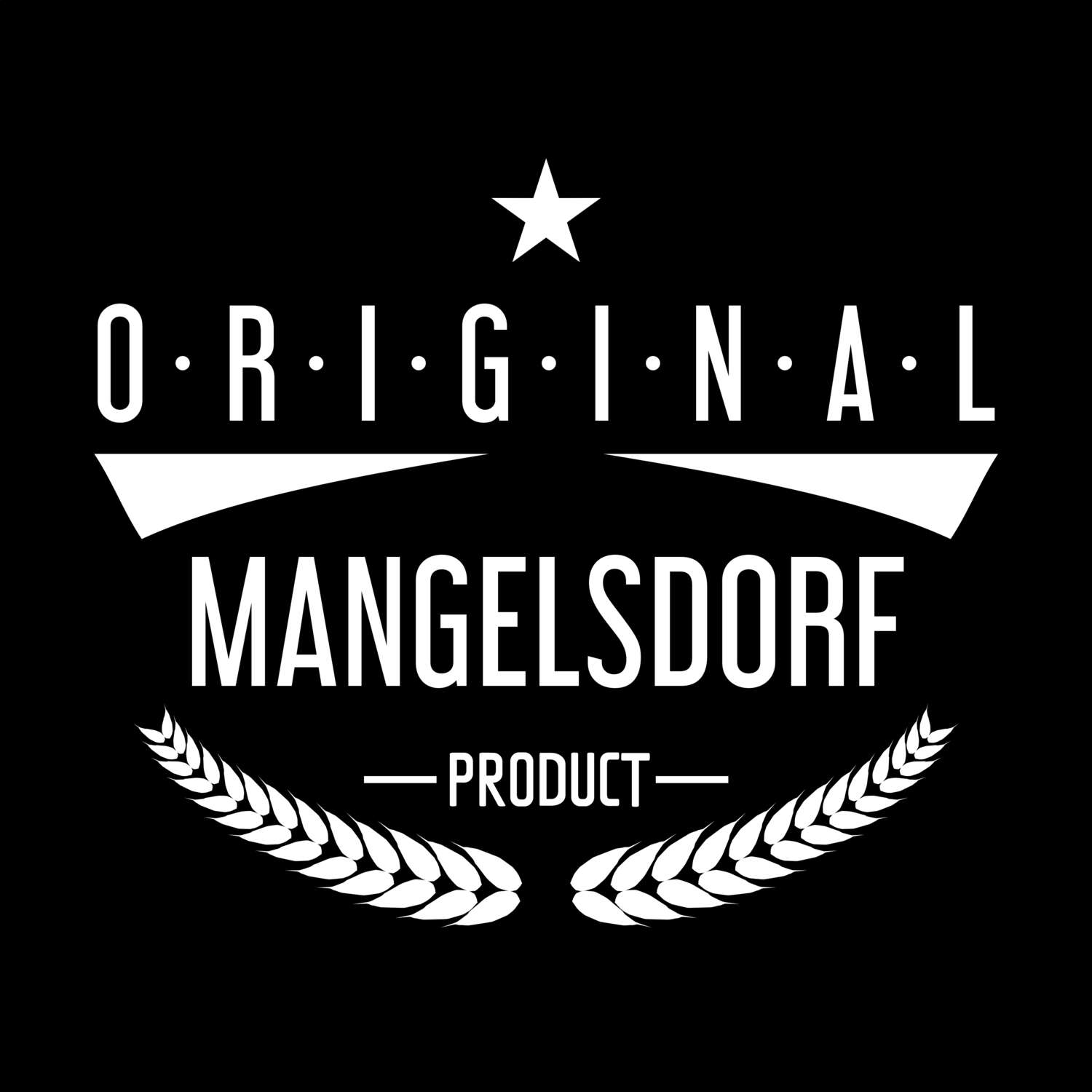Mangelsdorf T-Shirt »Original Product«