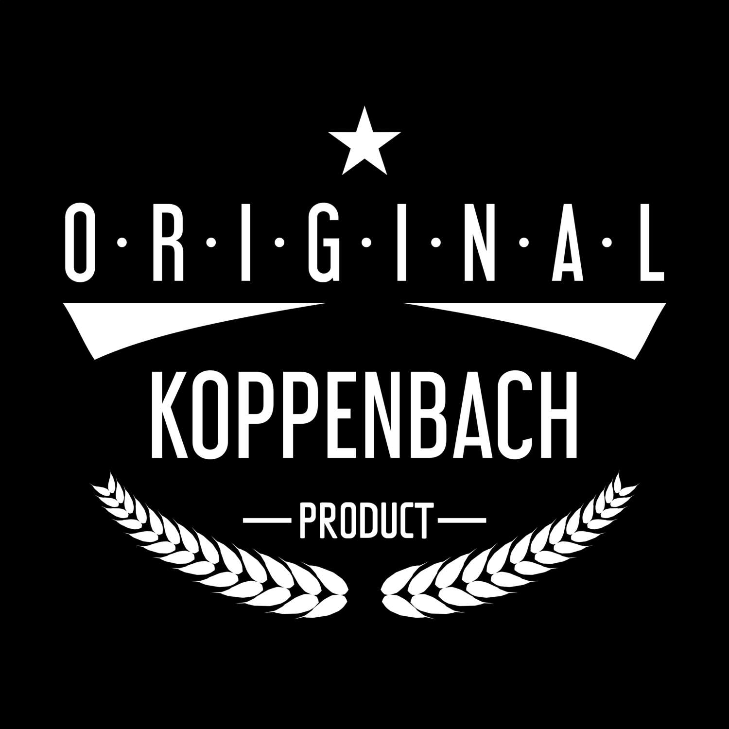 Koppenbach T-Shirt »Original Product«