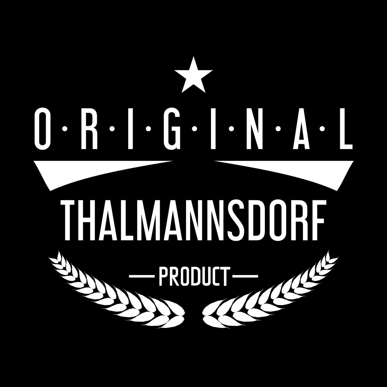 Thalmannsdorf T-Shirt »Original Product«