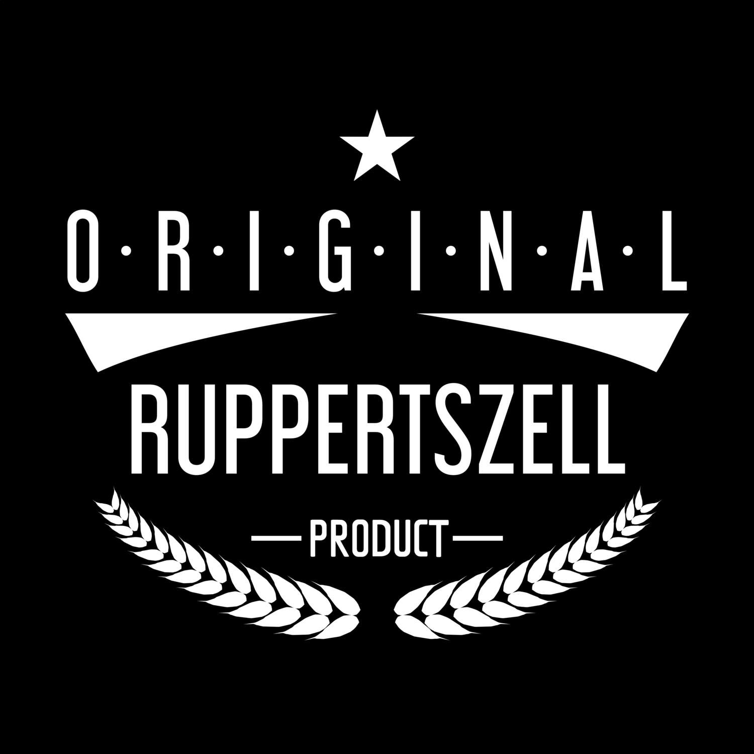 Ruppertszell T-Shirt »Original Product«