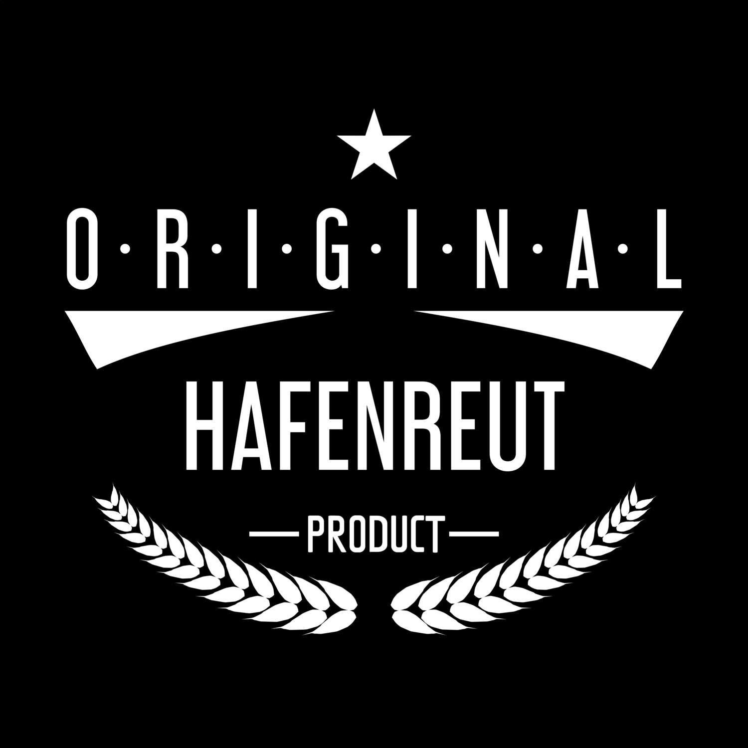 Hafenreut T-Shirt »Original Product«