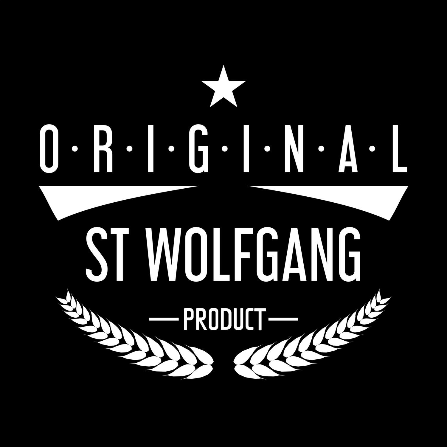 St Wolfgang T-Shirt »Original Product«