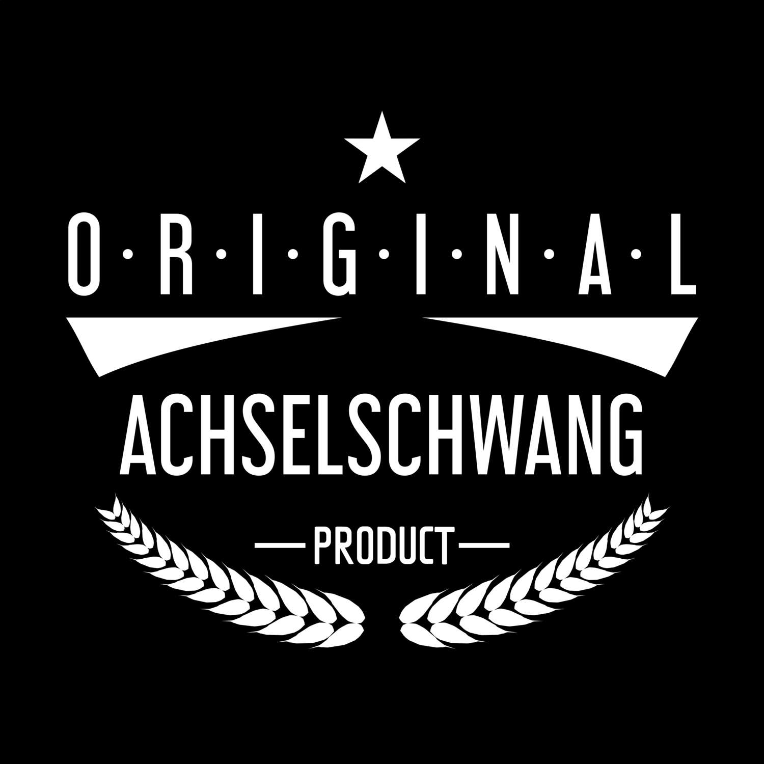 Achselschwang T-Shirt »Original Product«