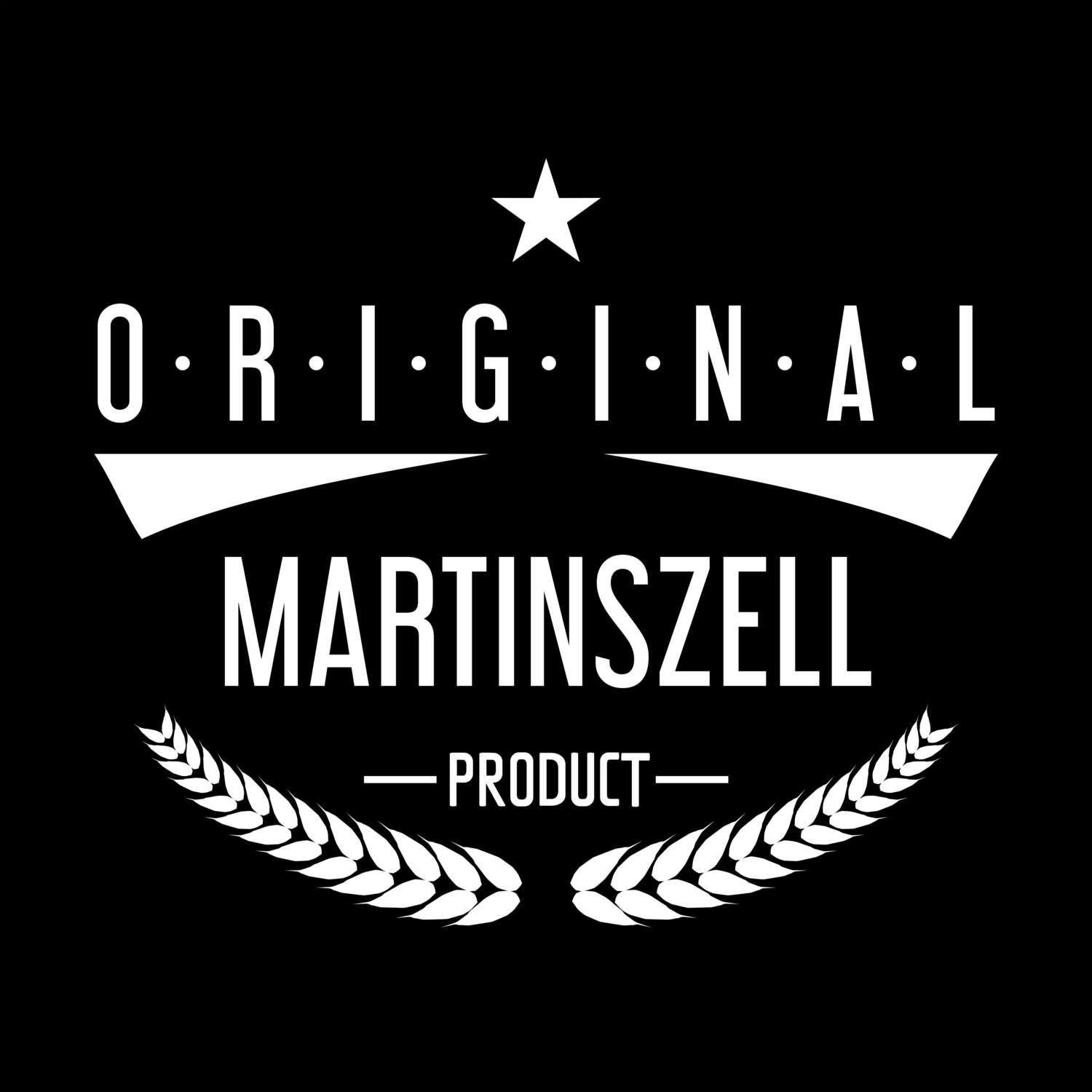 Martinszell T-Shirt »Original Product«