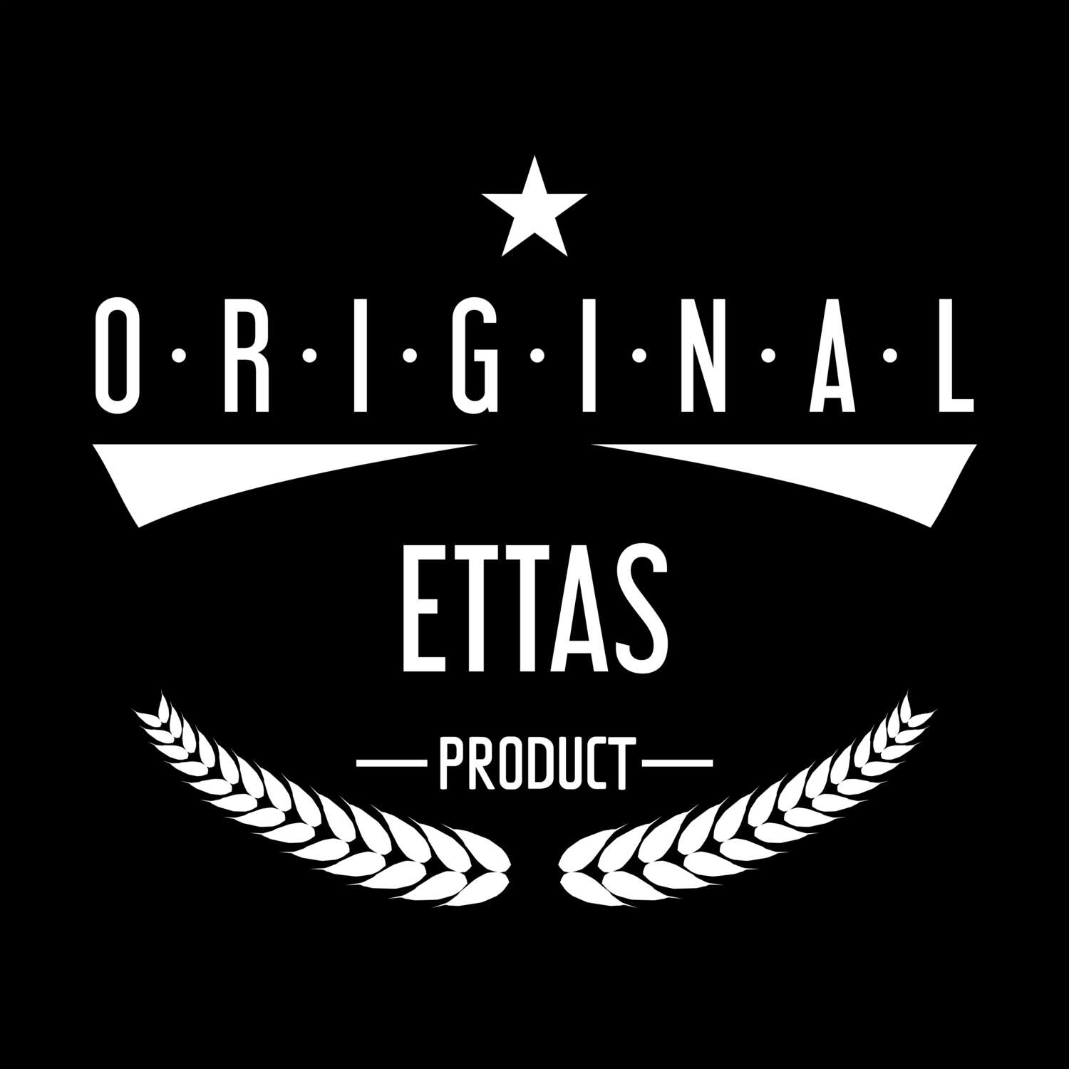 Ettas T-Shirt »Original Product«