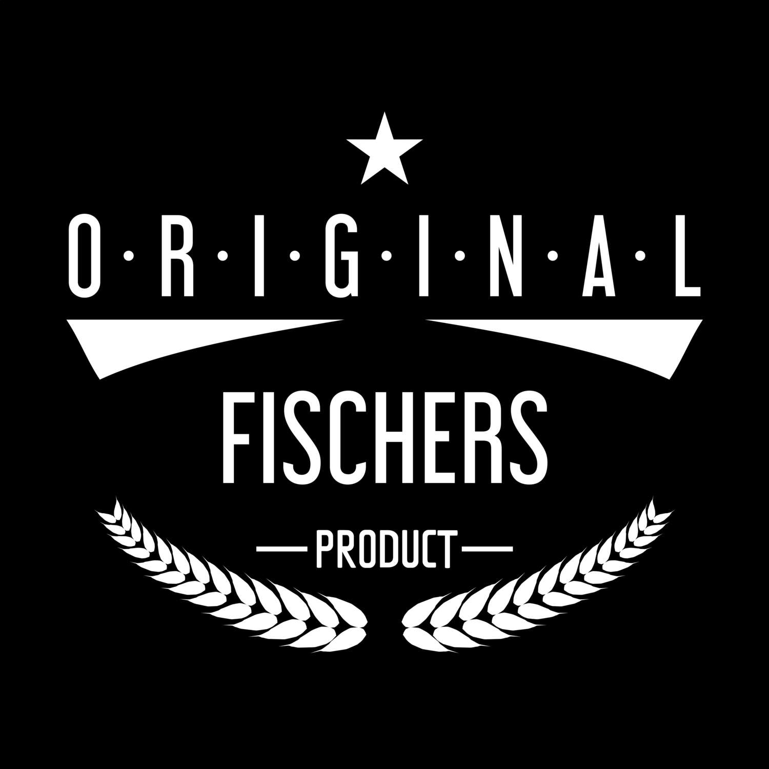 Fischers T-Shirt »Original Product«