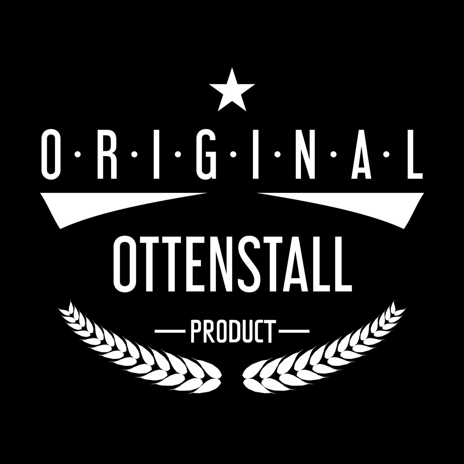 Ottenstall T-Shirt »Original Product«