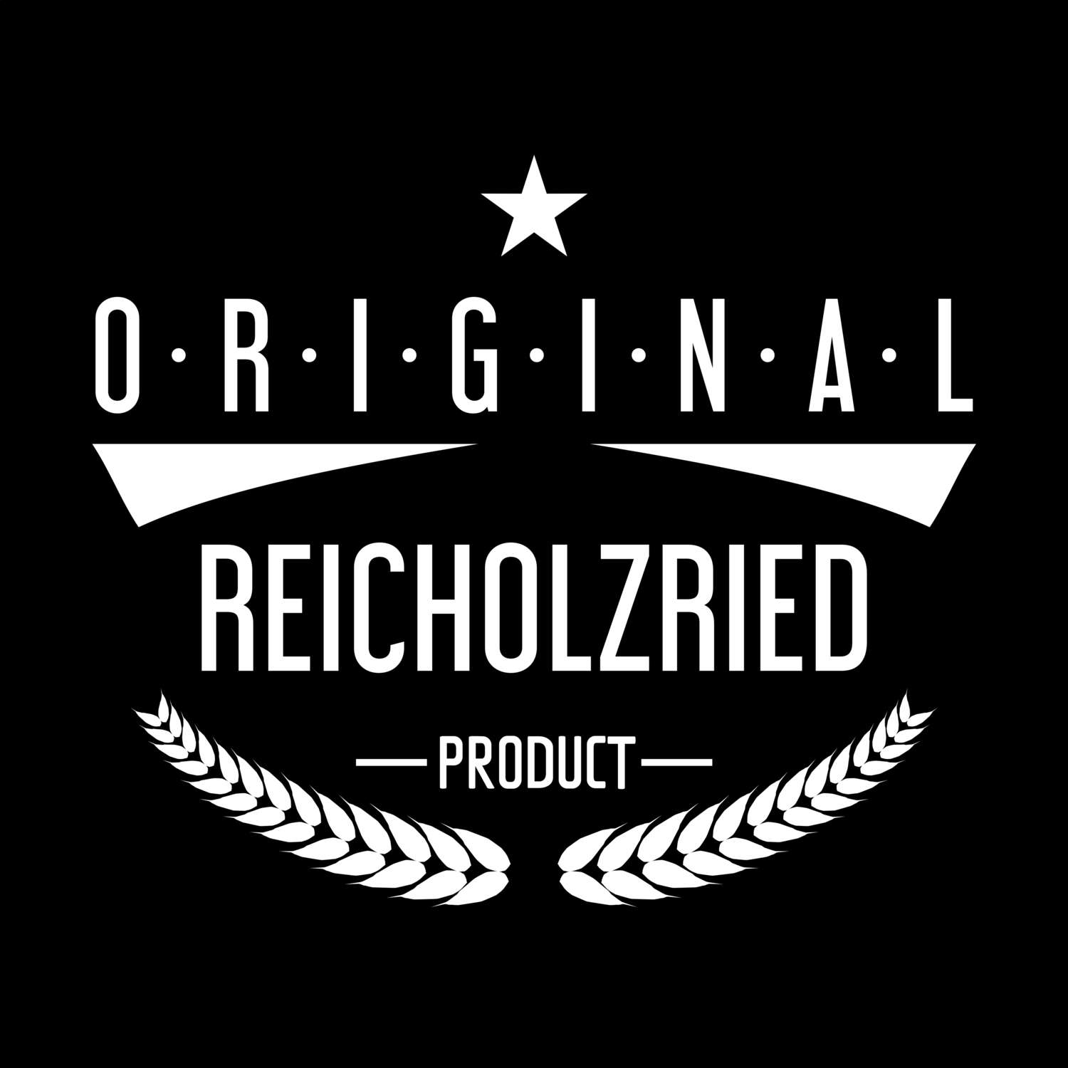 Reicholzried T-Shirt »Original Product«