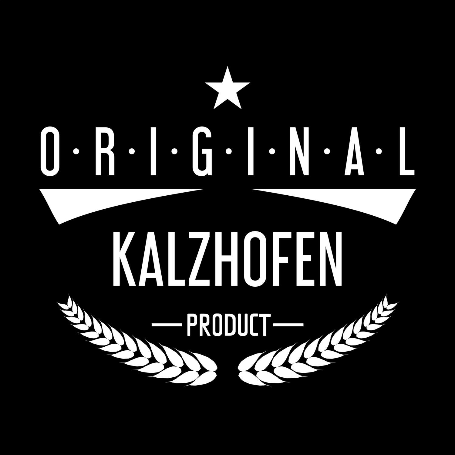 Kalzhofen T-Shirt »Original Product«