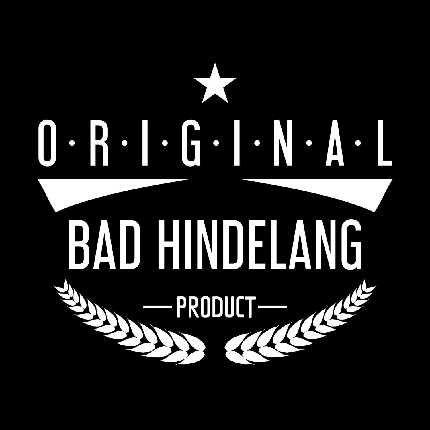 Bad Hindelang T-Shirt »Original Product«