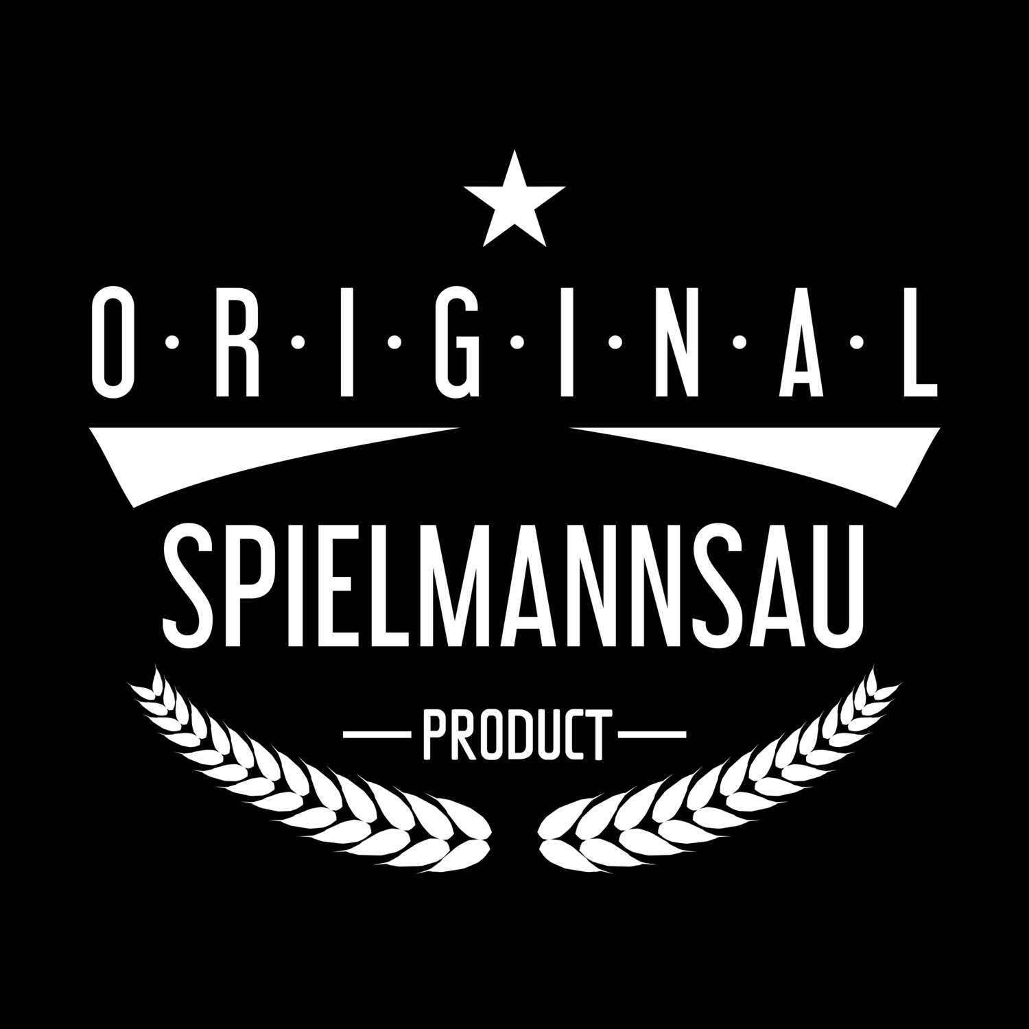 Spielmannsau T-Shirt »Original Product«