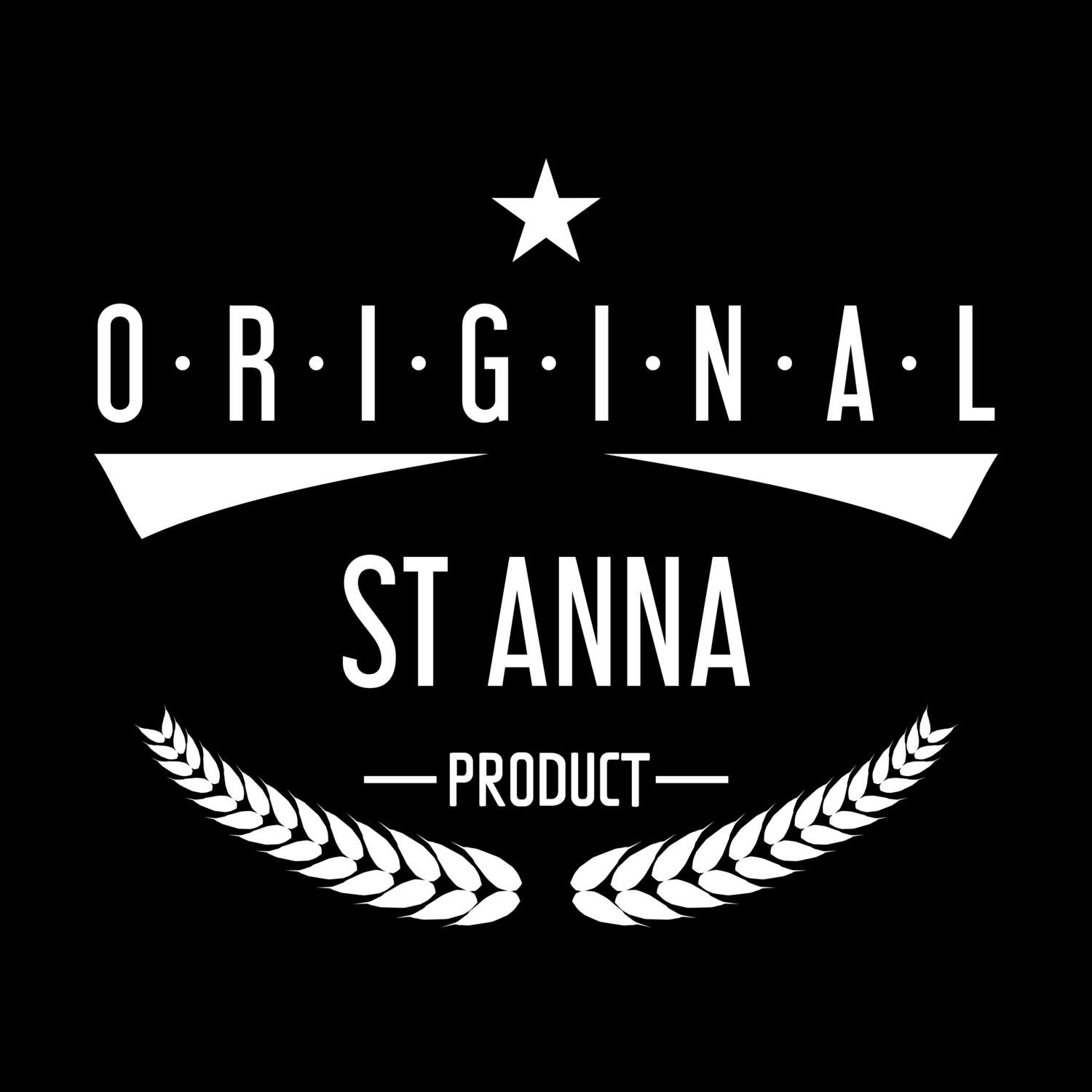 St Anna T-Shirt »Original Product«