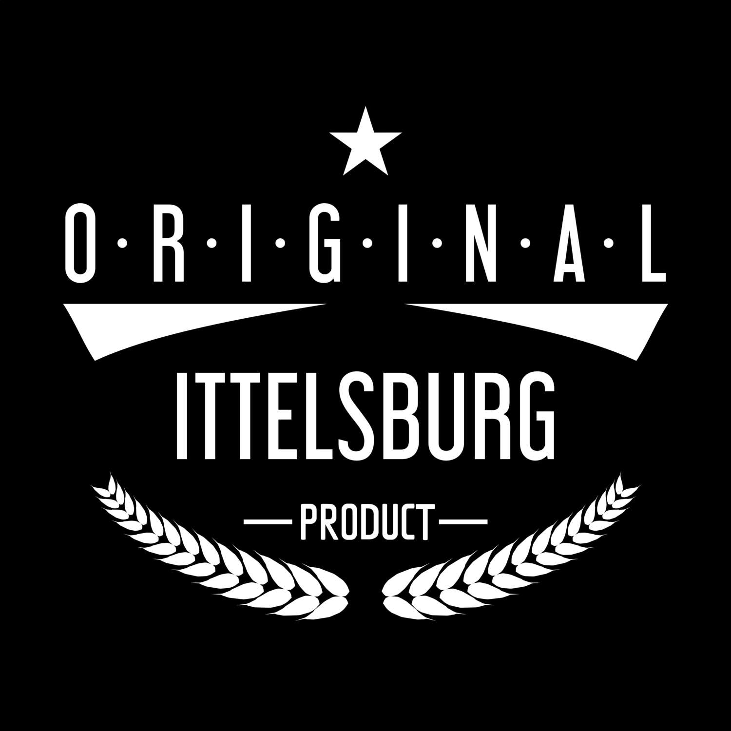 Ittelsburg T-Shirt »Original Product«