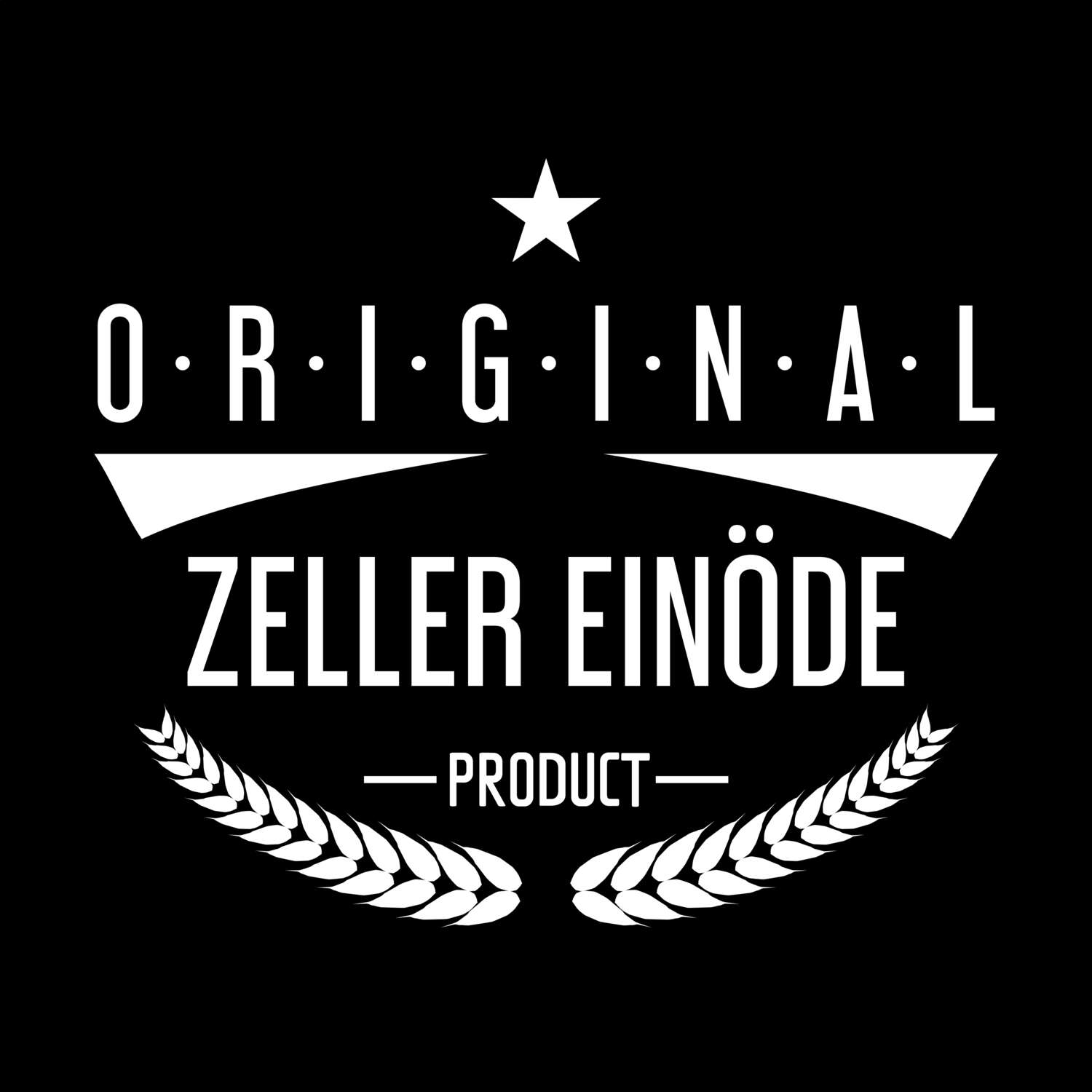 Zeller Einöde T-Shirt »Original Product«