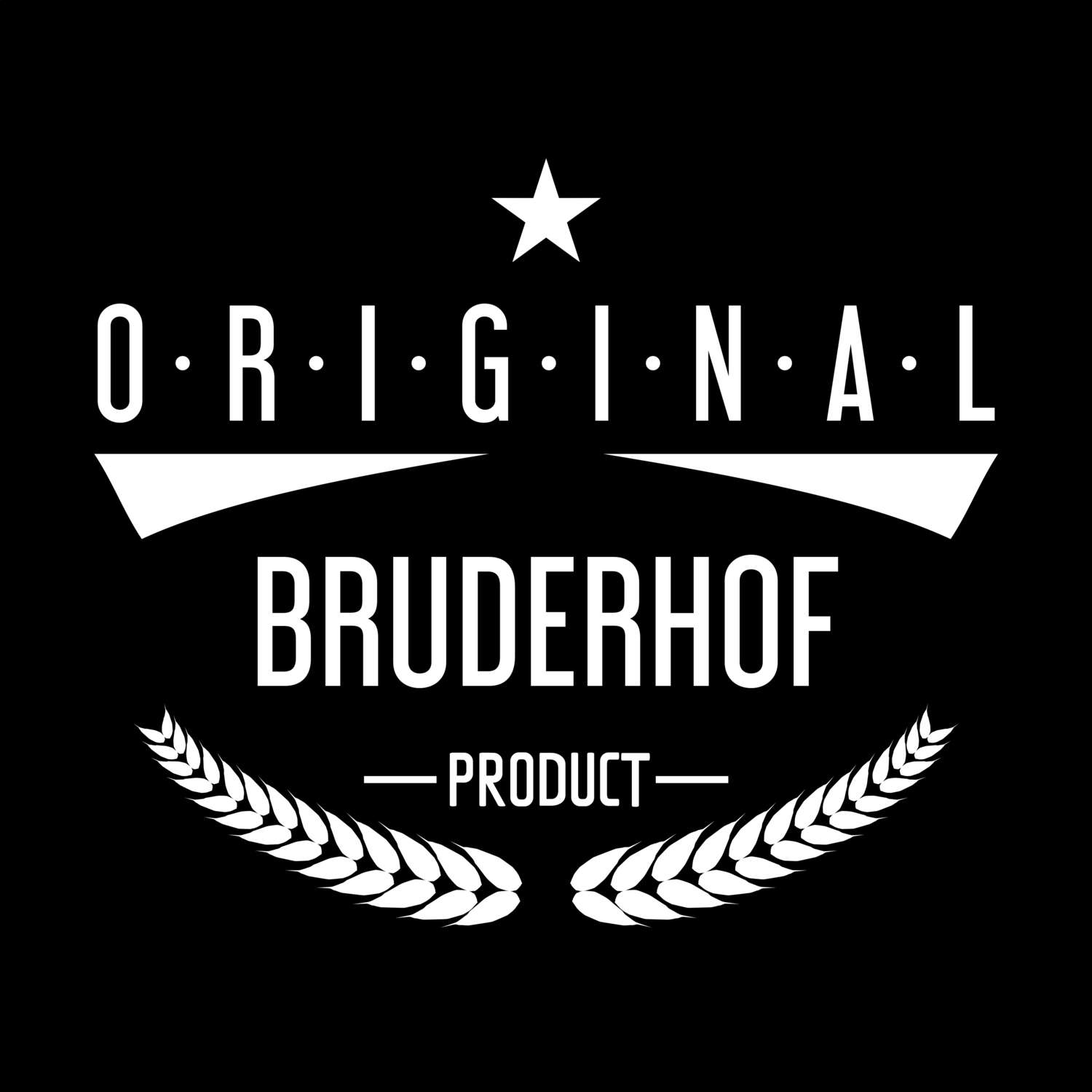 Bruderhof T-Shirt »Original Product«