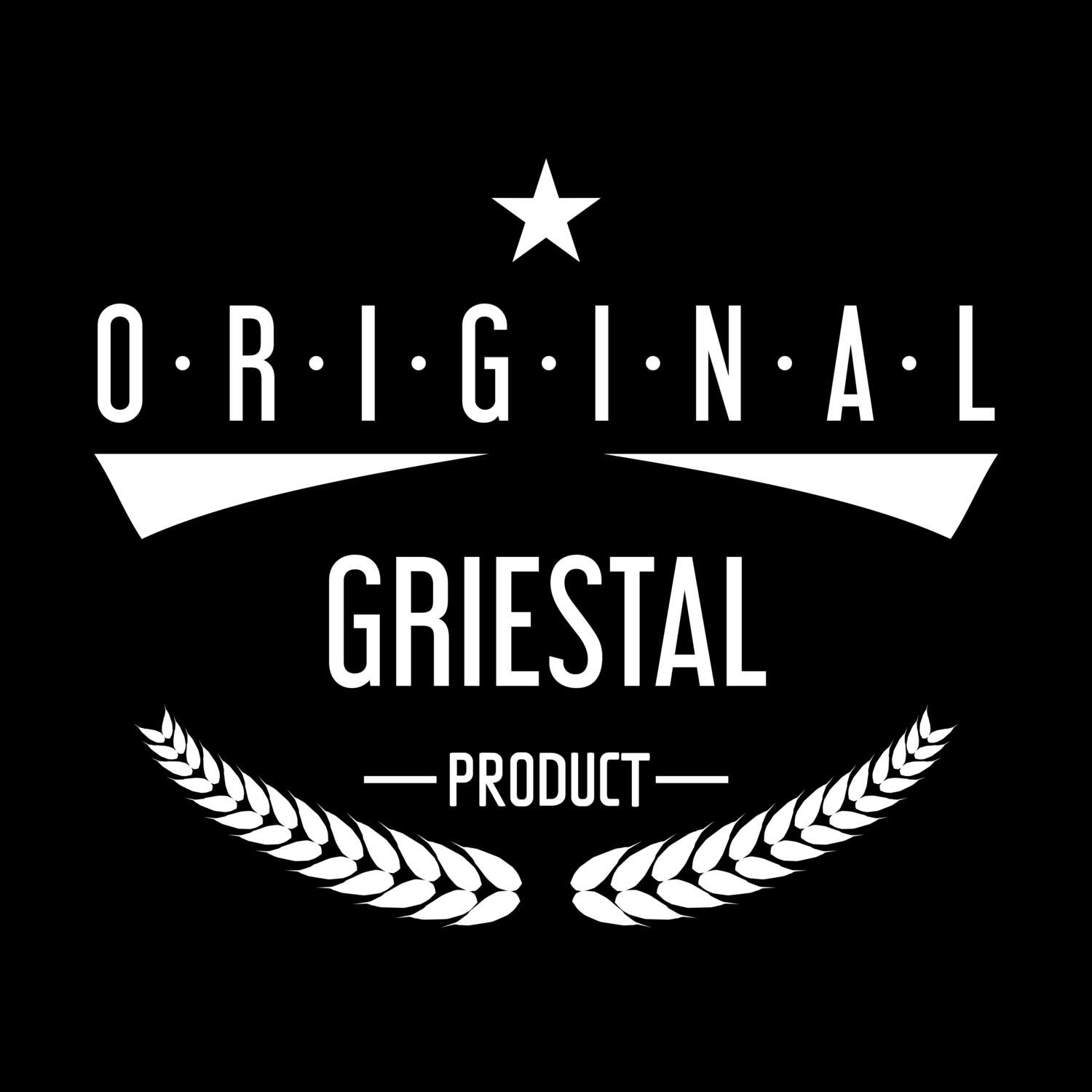 Griestal T-Shirt »Original Product«