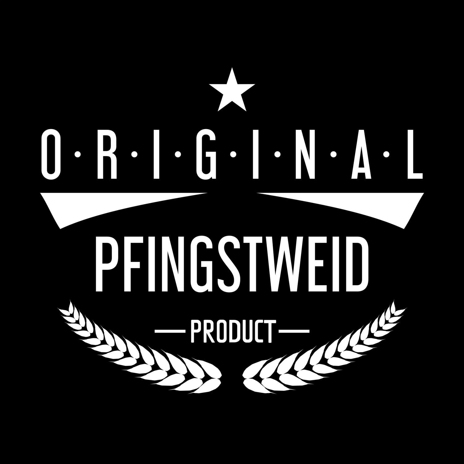 Pfingstweid T-Shirt »Original Product«