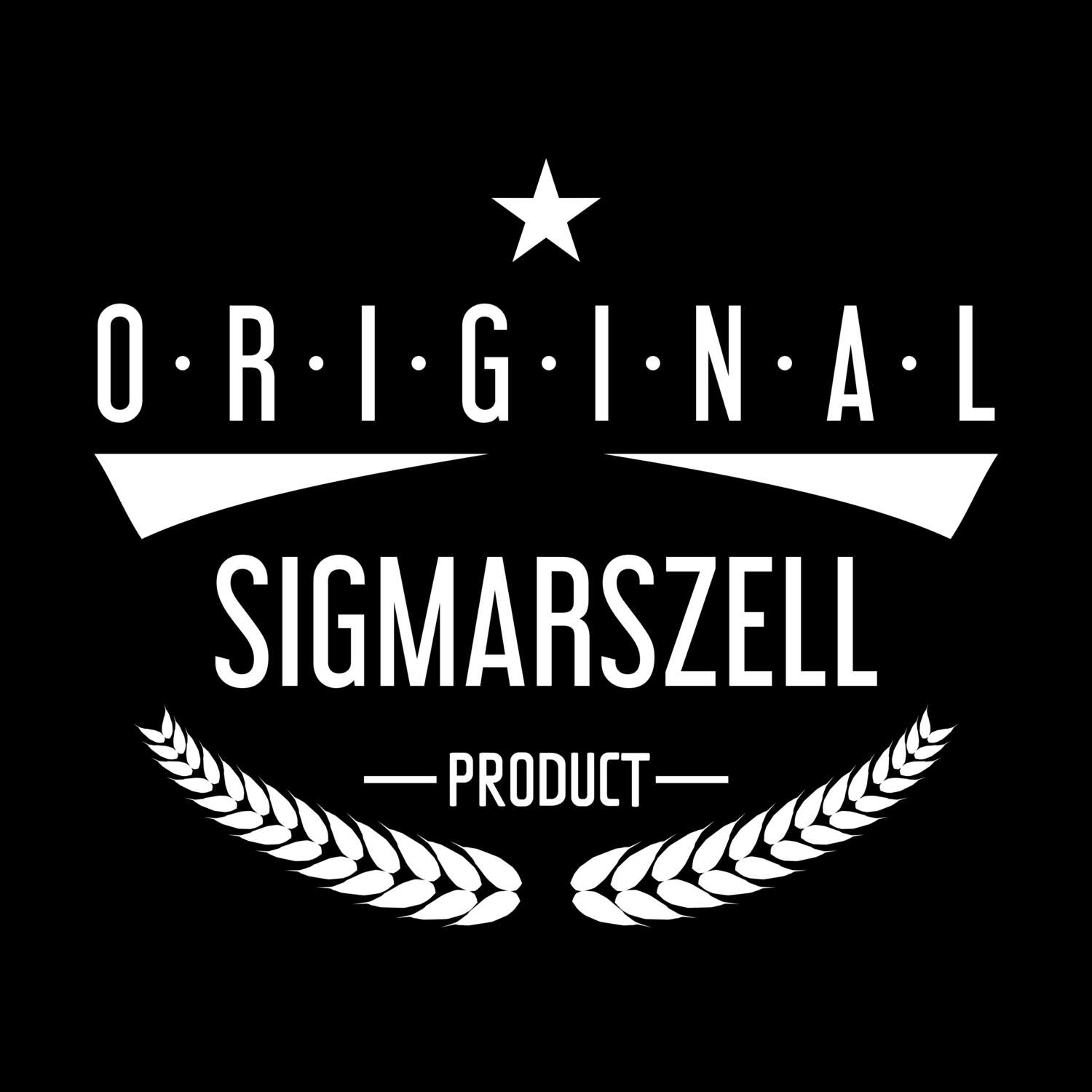 Sigmarszell T-Shirt »Original Product«