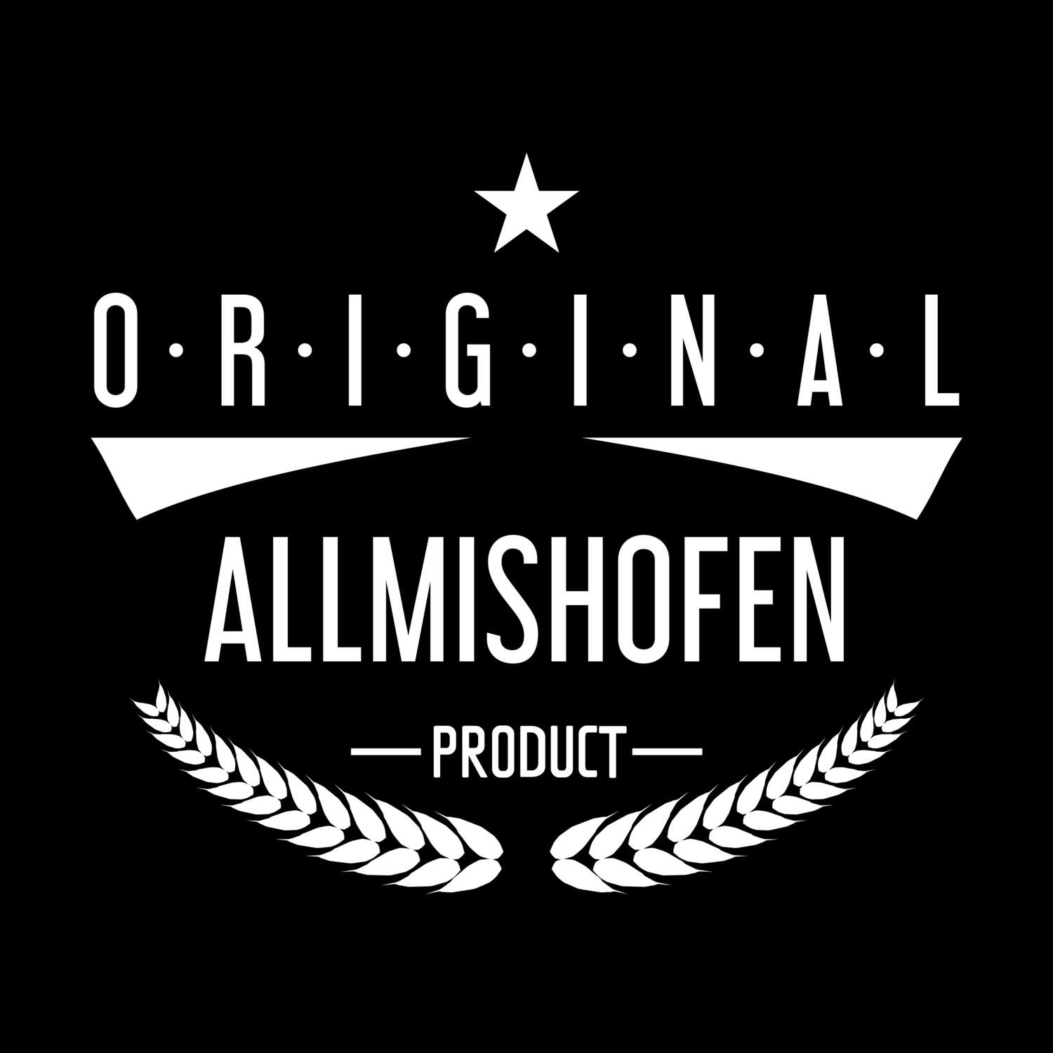 Allmishofen T-Shirt »Original Product«