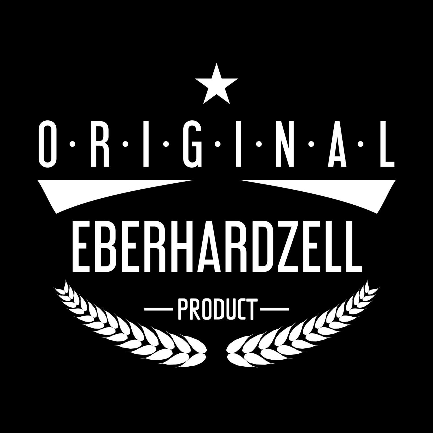 Eberhardzell T-Shirt »Original Product«