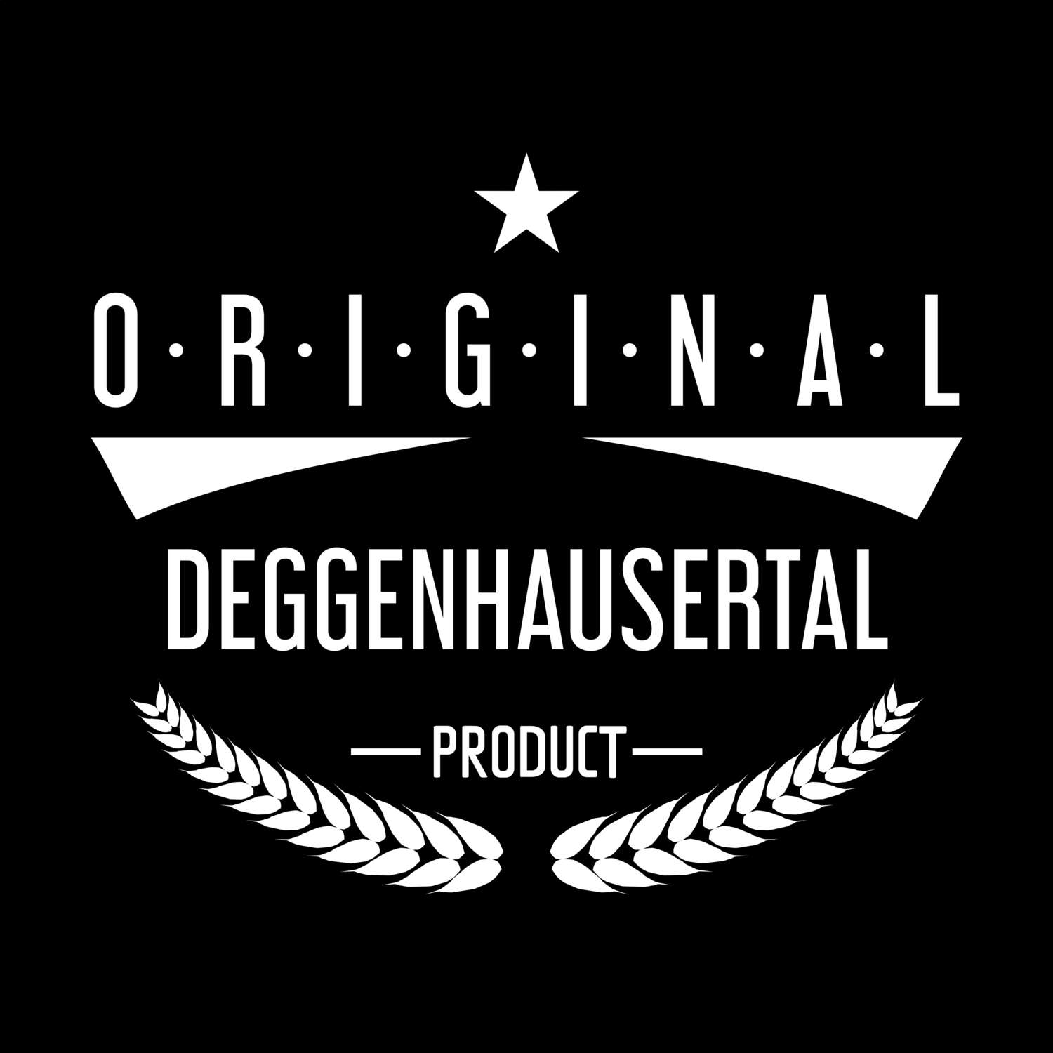 Deggenhausertal T-Shirt »Original Product«