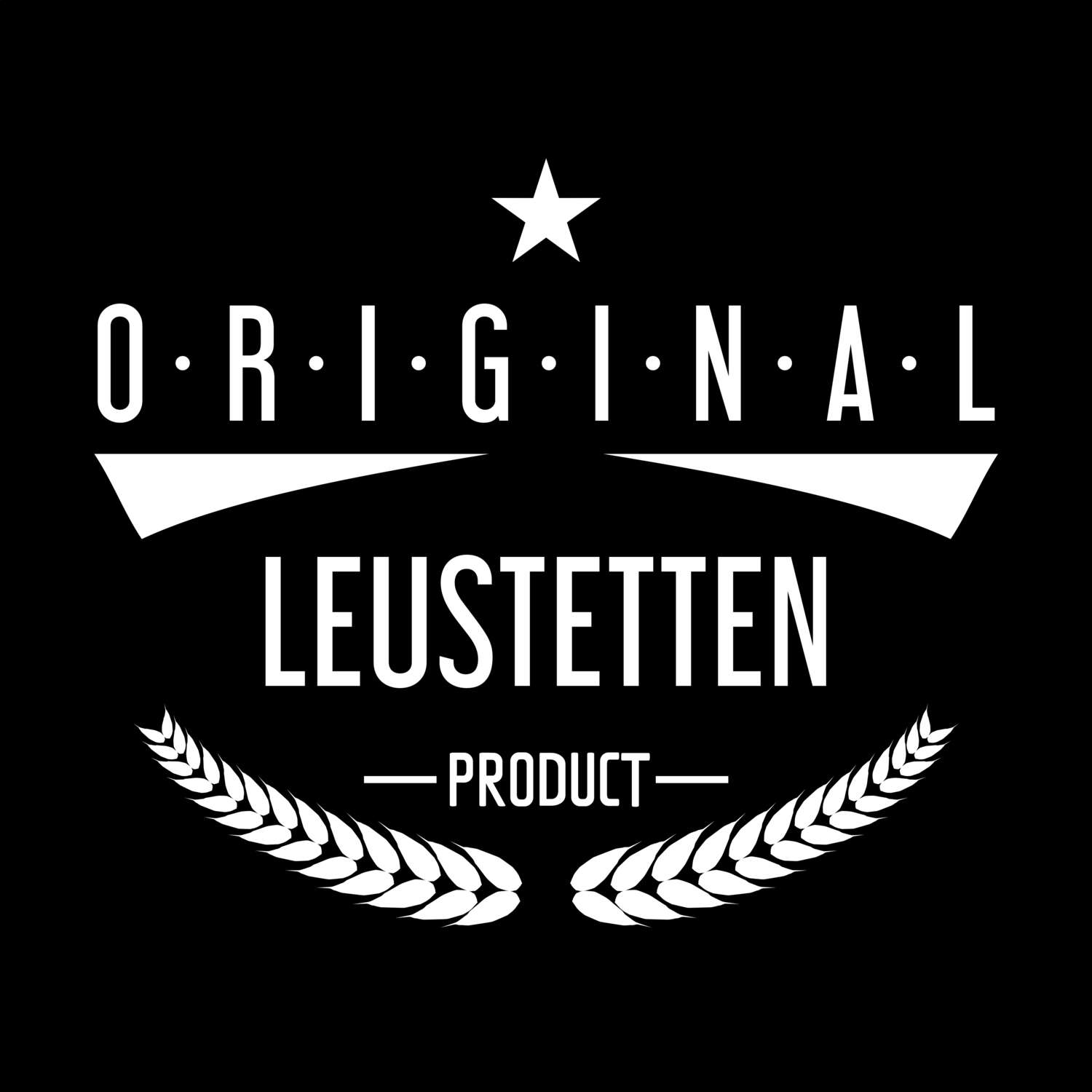 Leustetten T-Shirt »Original Product«