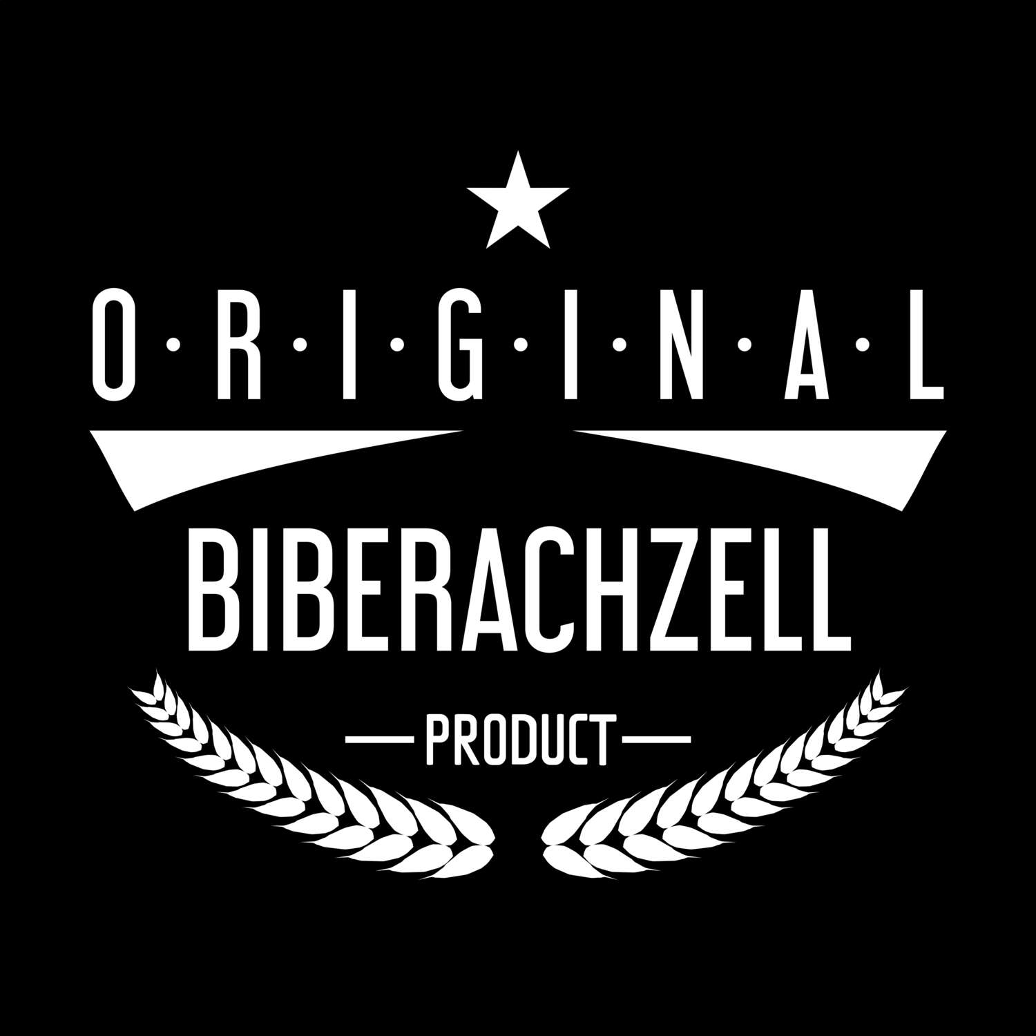 Biberachzell T-Shirt »Original Product«