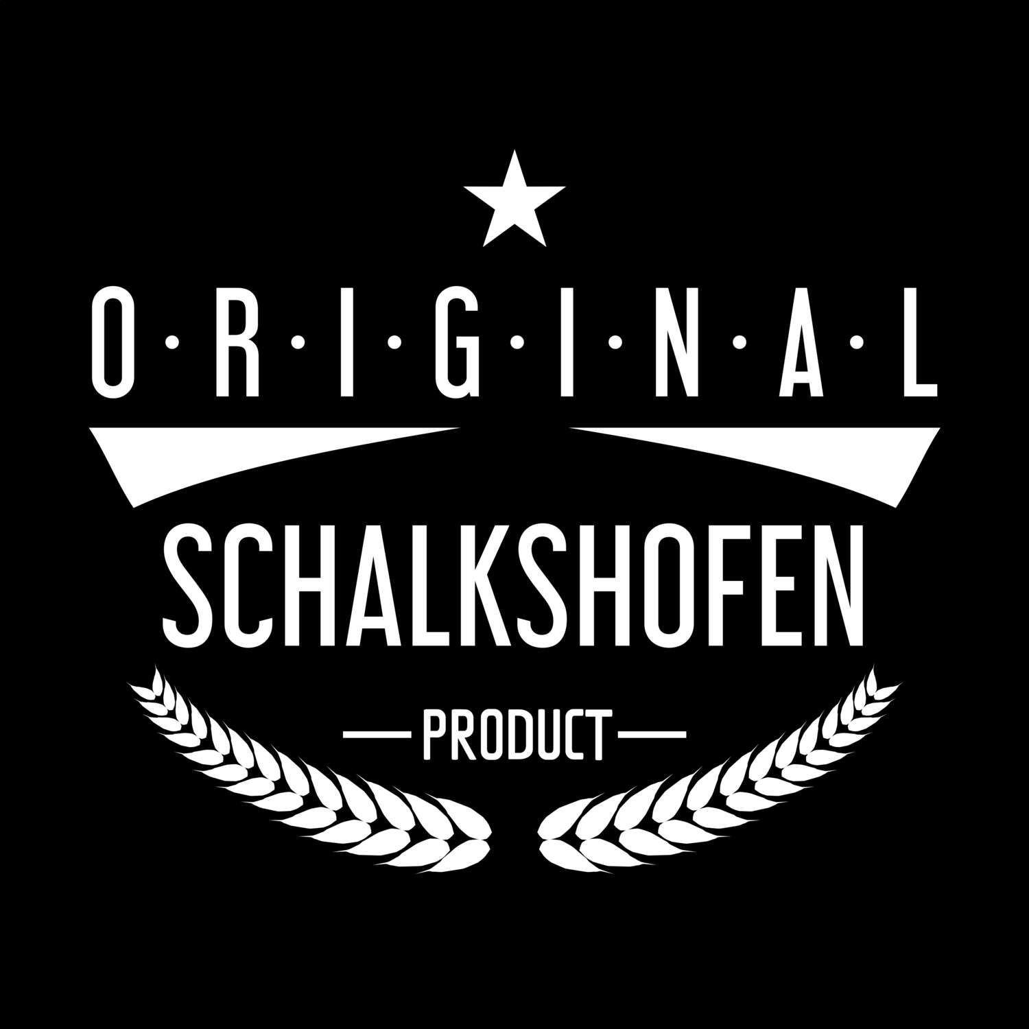 Schalkshofen T-Shirt »Original Product«
