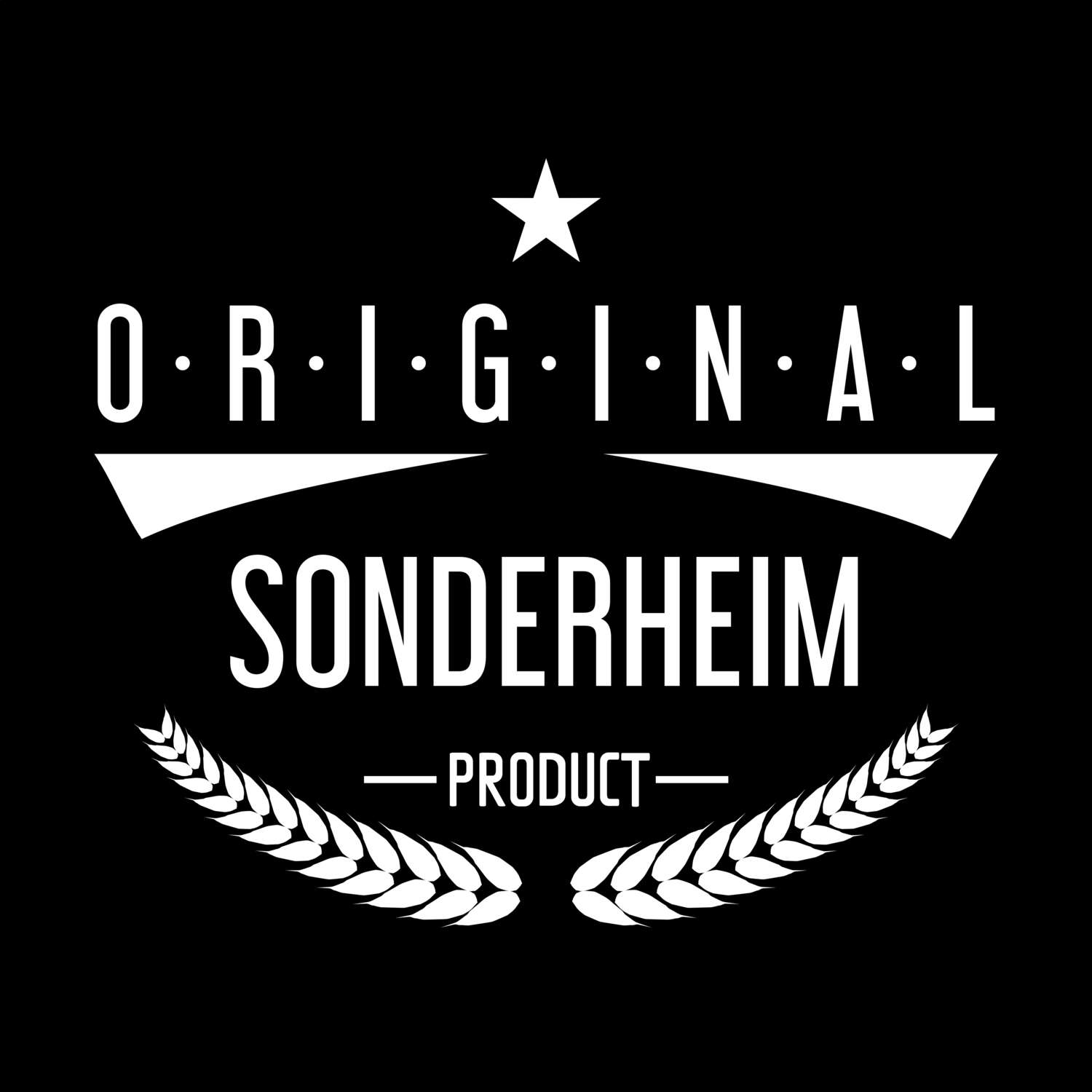 Sonderheim T-Shirt »Original Product«