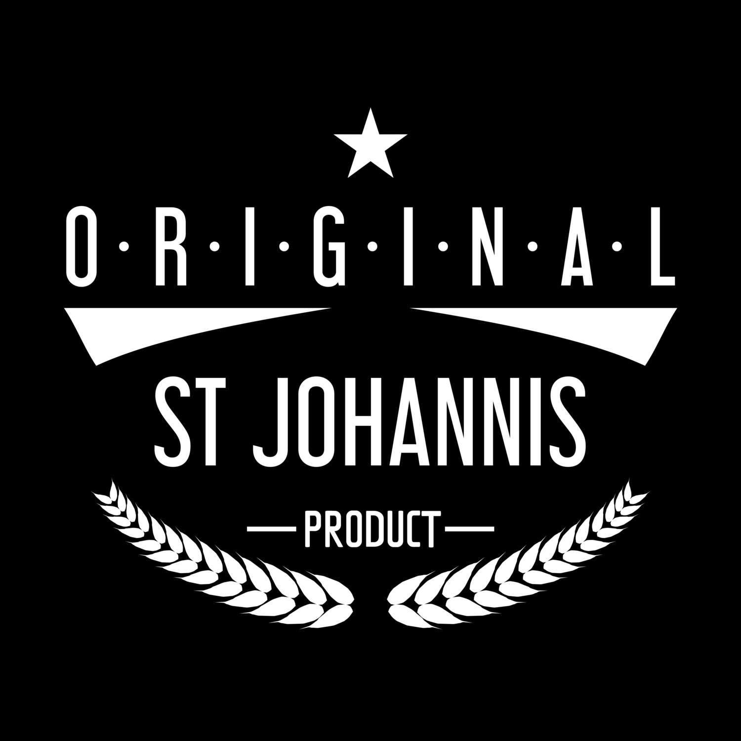 St Johannis T-Shirt »Original Product«