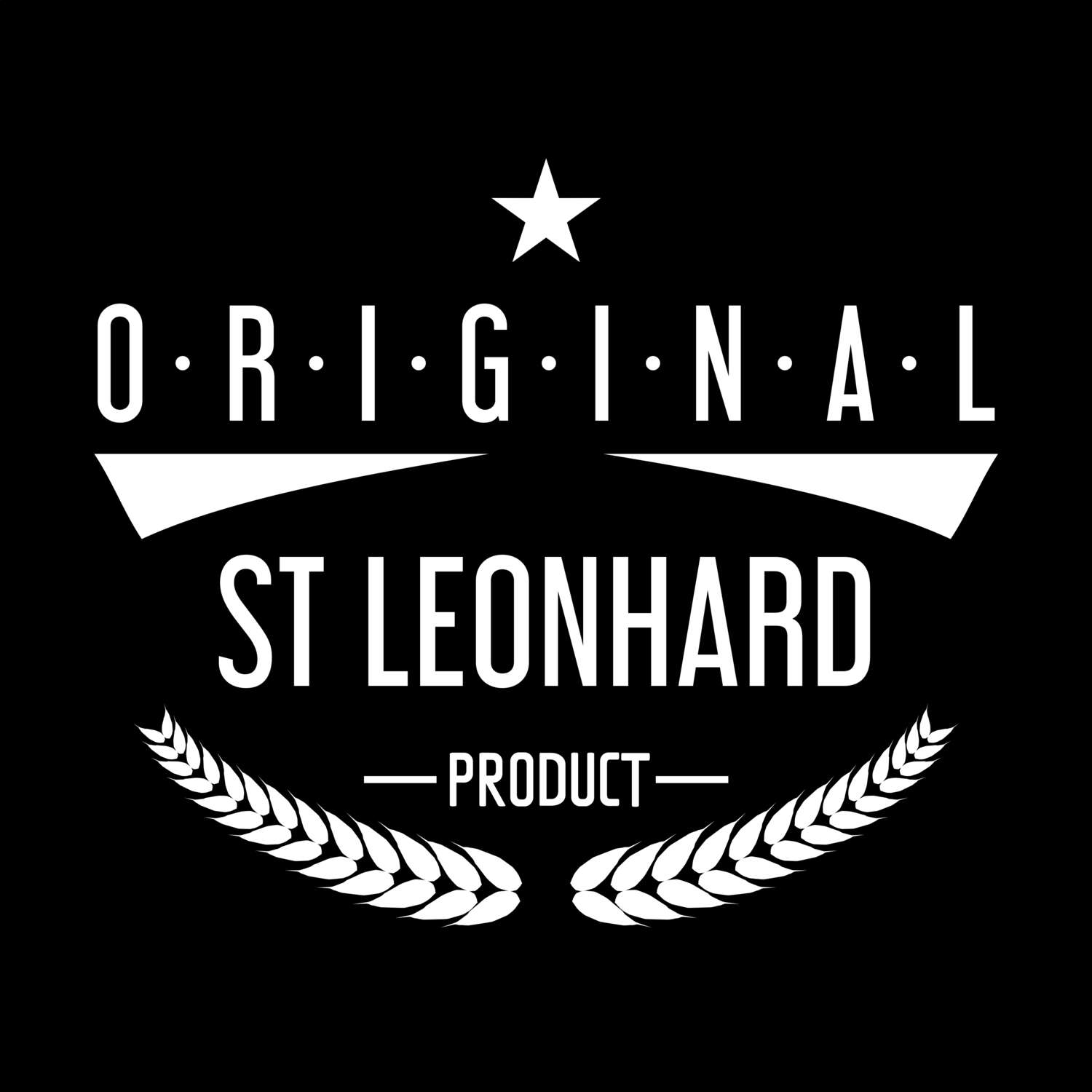 St Leonhard T-Shirt »Original Product«
