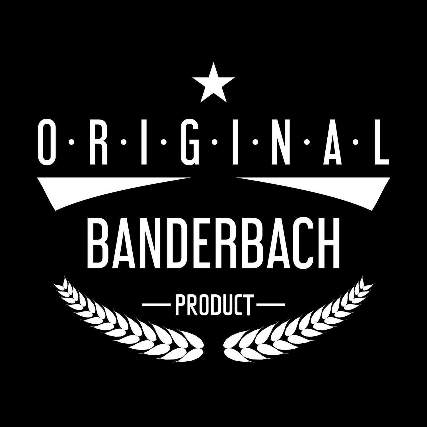 Banderbach T-Shirt »Original Product«