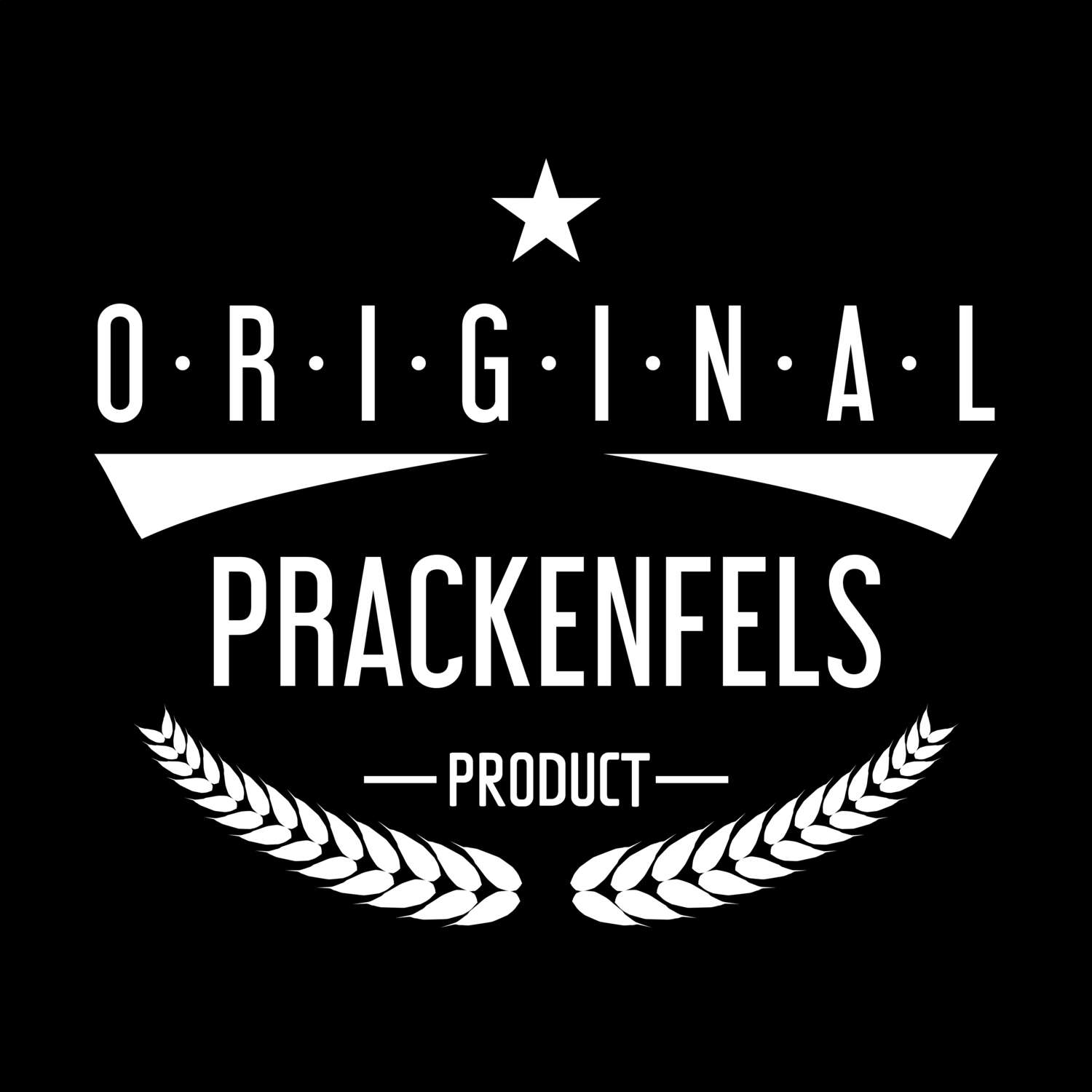 Prackenfels T-Shirt »Original Product«
