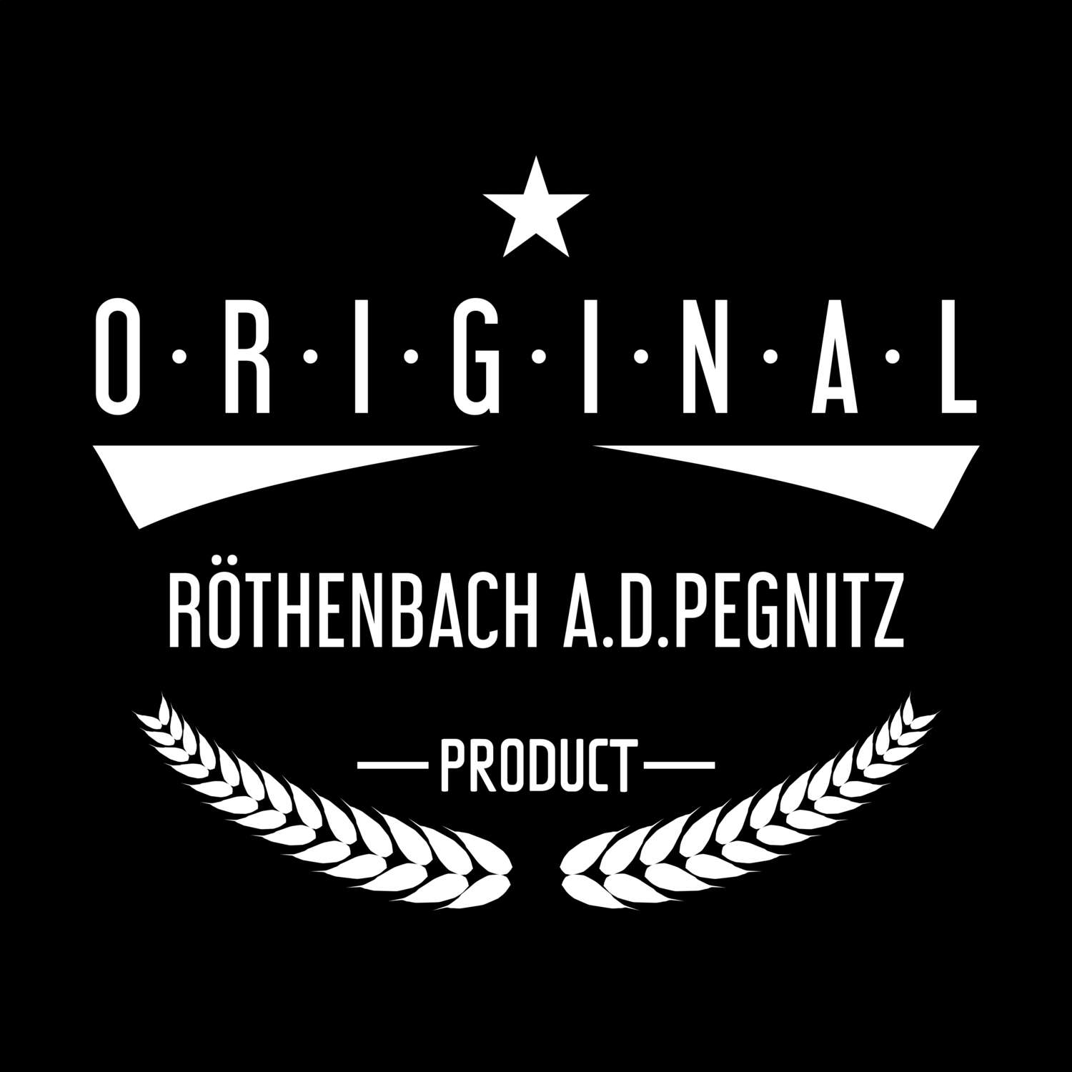 Röthenbach a.d.Pegnitz T-Shirt »Original Product«