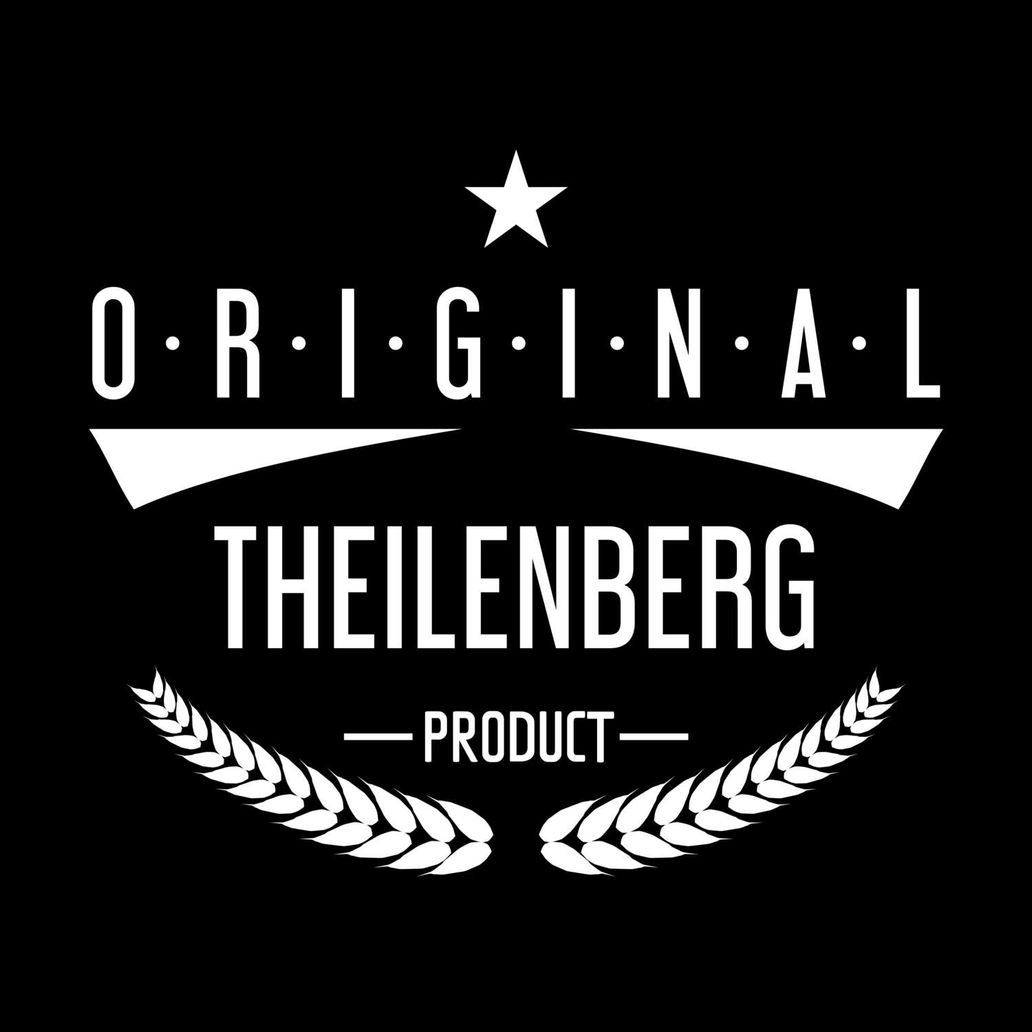 Theilenberg T-Shirt »Original Product«