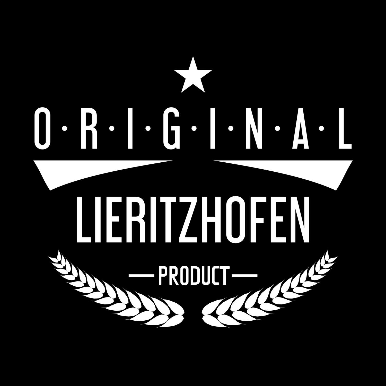 Lieritzhofen T-Shirt »Original Product«