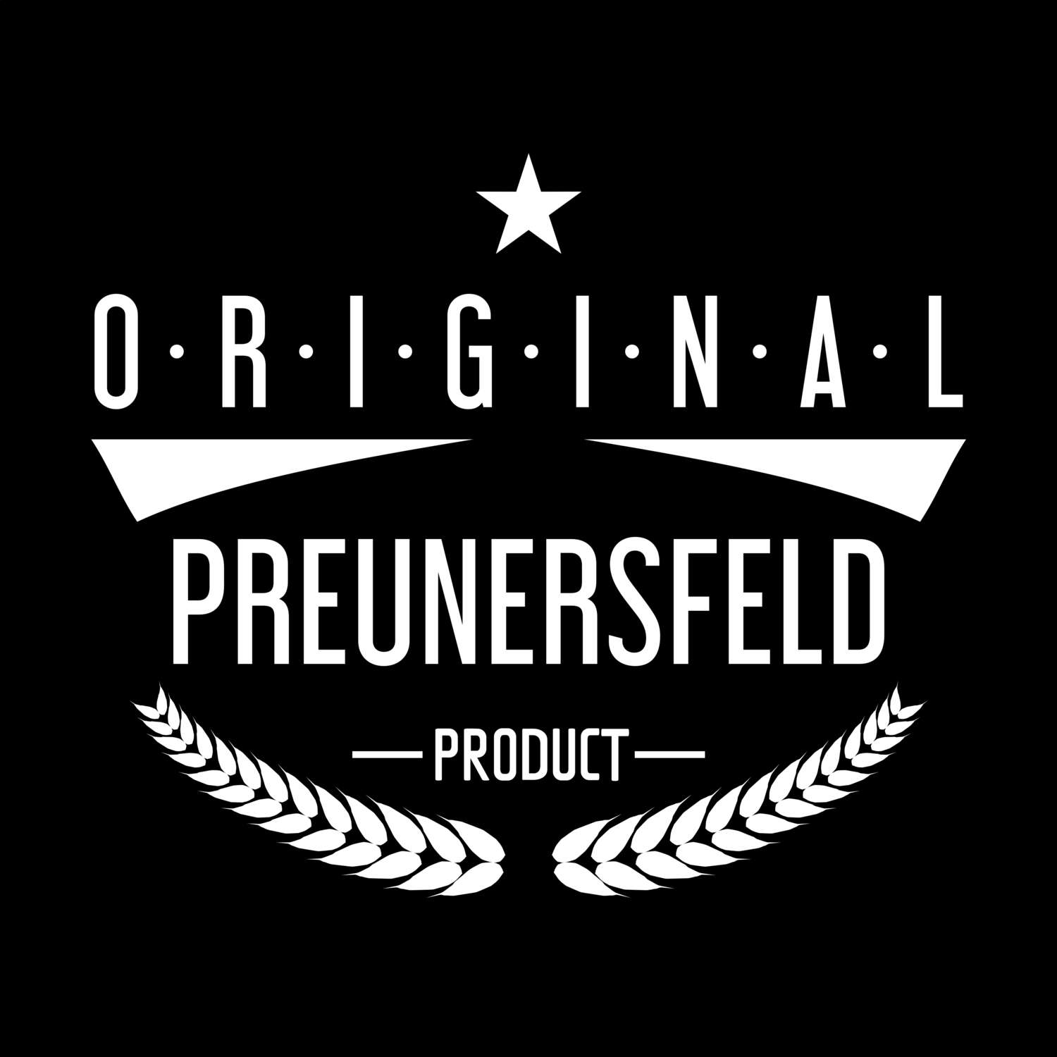 Preunersfeld T-Shirt »Original Product«