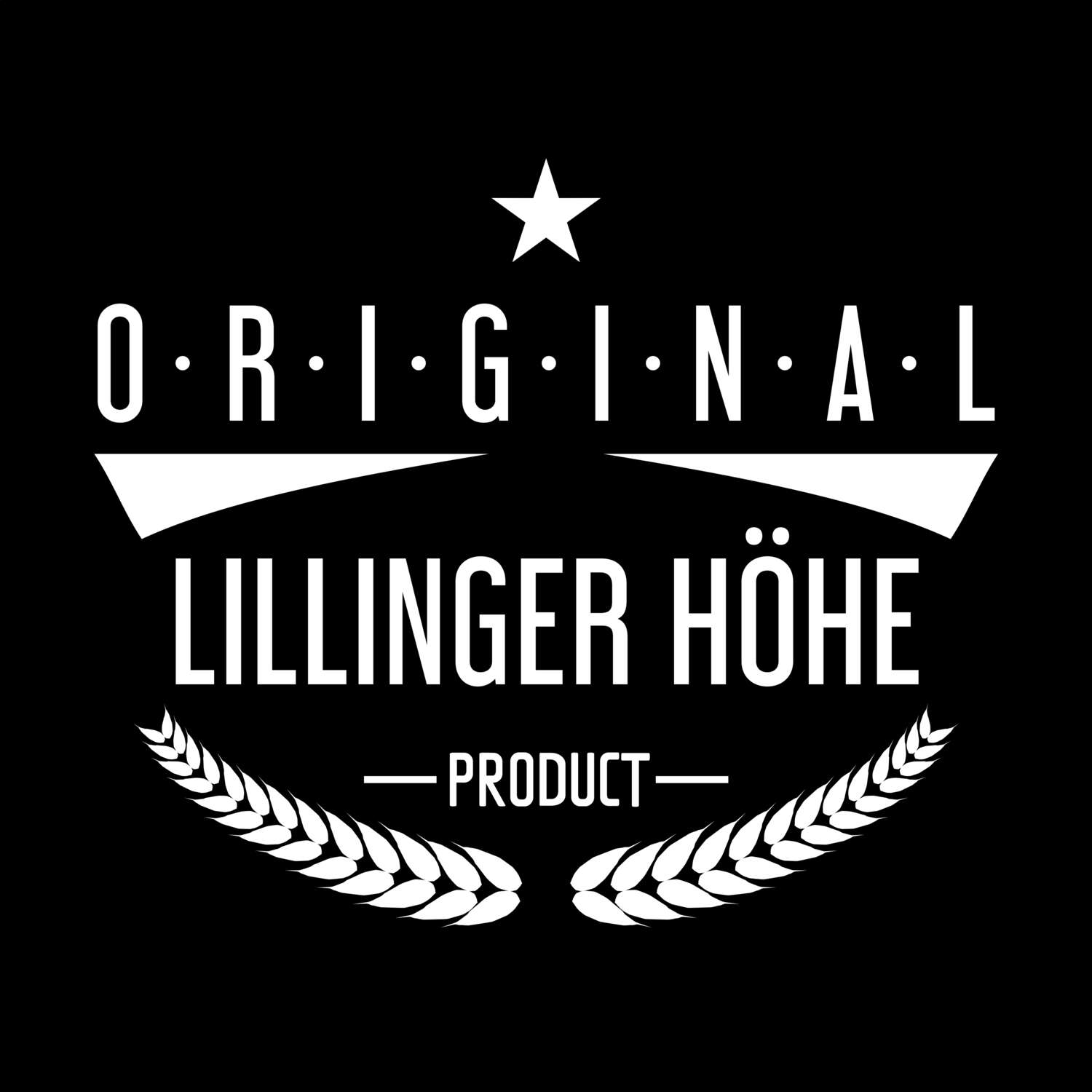 Lillinger Höhe T-Shirt »Original Product«
