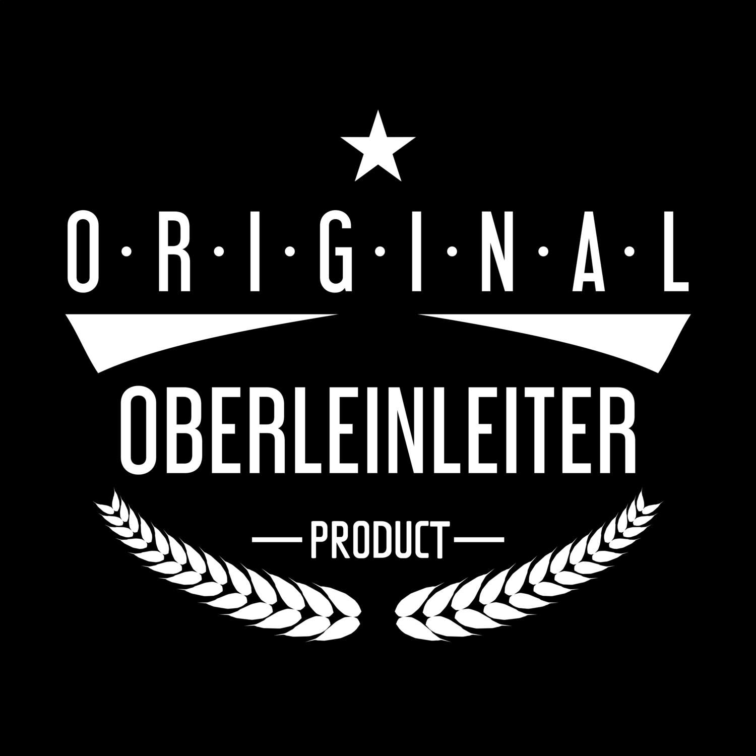 Oberleinleiter T-Shirt »Original Product«