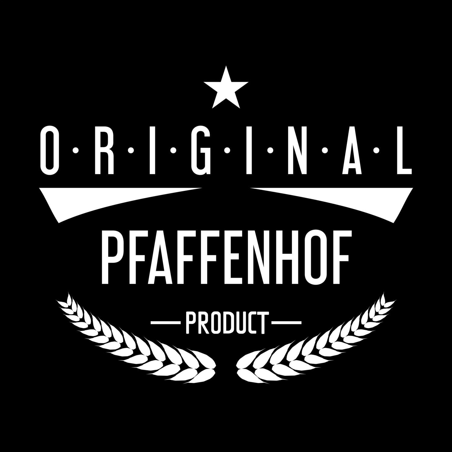 Pfaffenhof T-Shirt »Original Product«