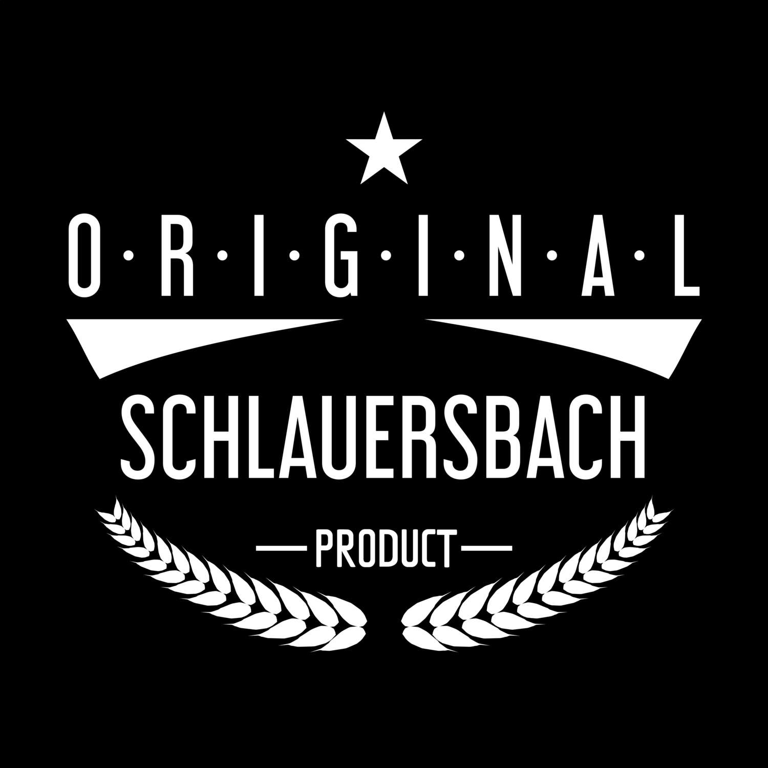 Schlauersbach T-Shirt »Original Product«