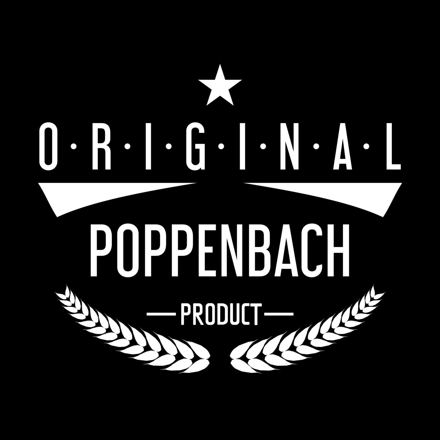 Poppenbach T-Shirt »Original Product«