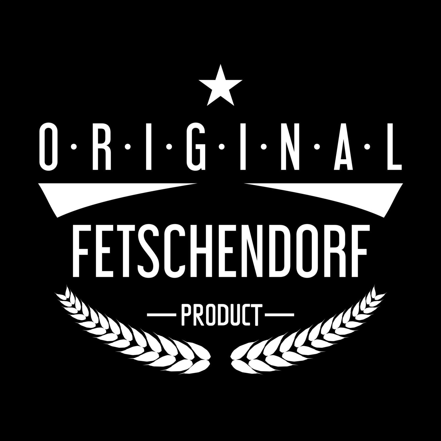 Fetschendorf T-Shirt »Original Product«