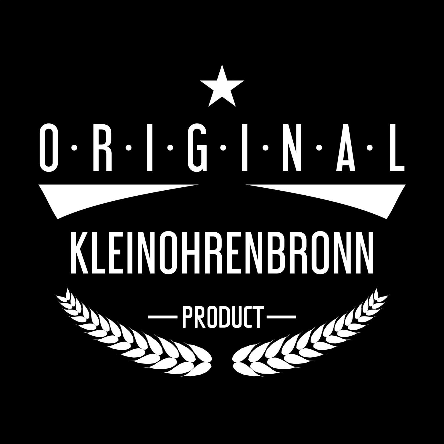 Kleinohrenbronn T-Shirt »Original Product«