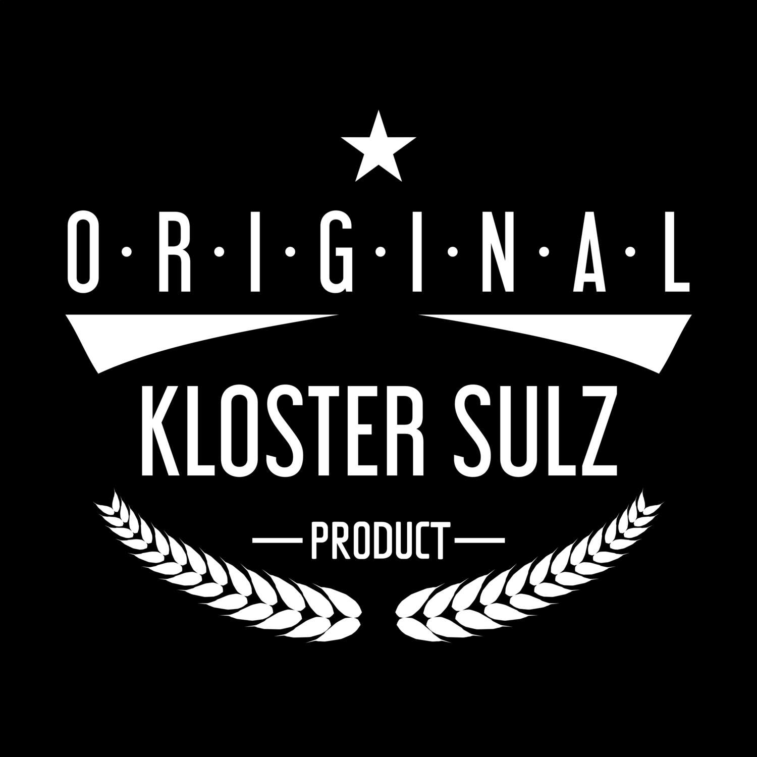 Kloster Sulz T-Shirt »Original Product«