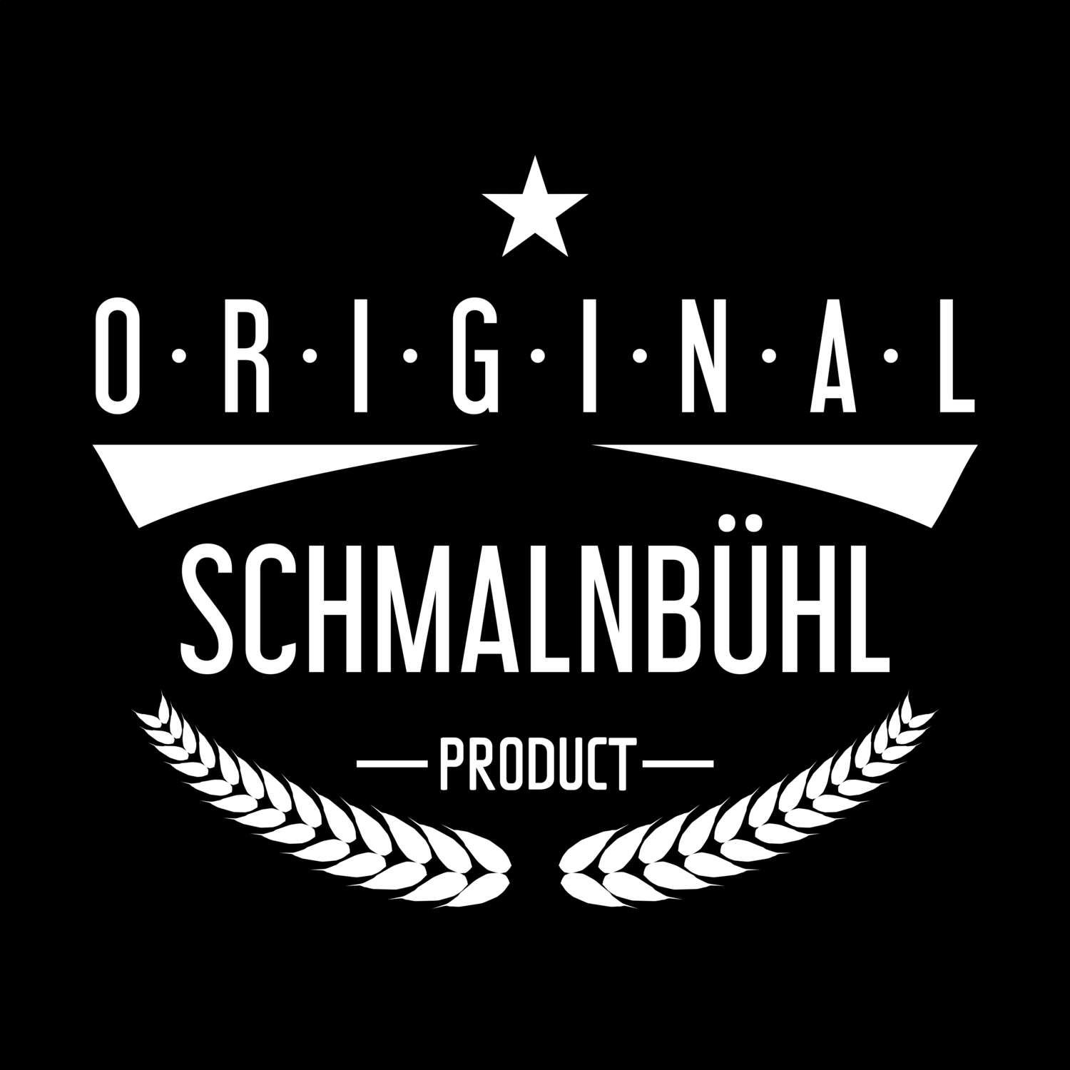 Schmalnbühl T-Shirt »Original Product«