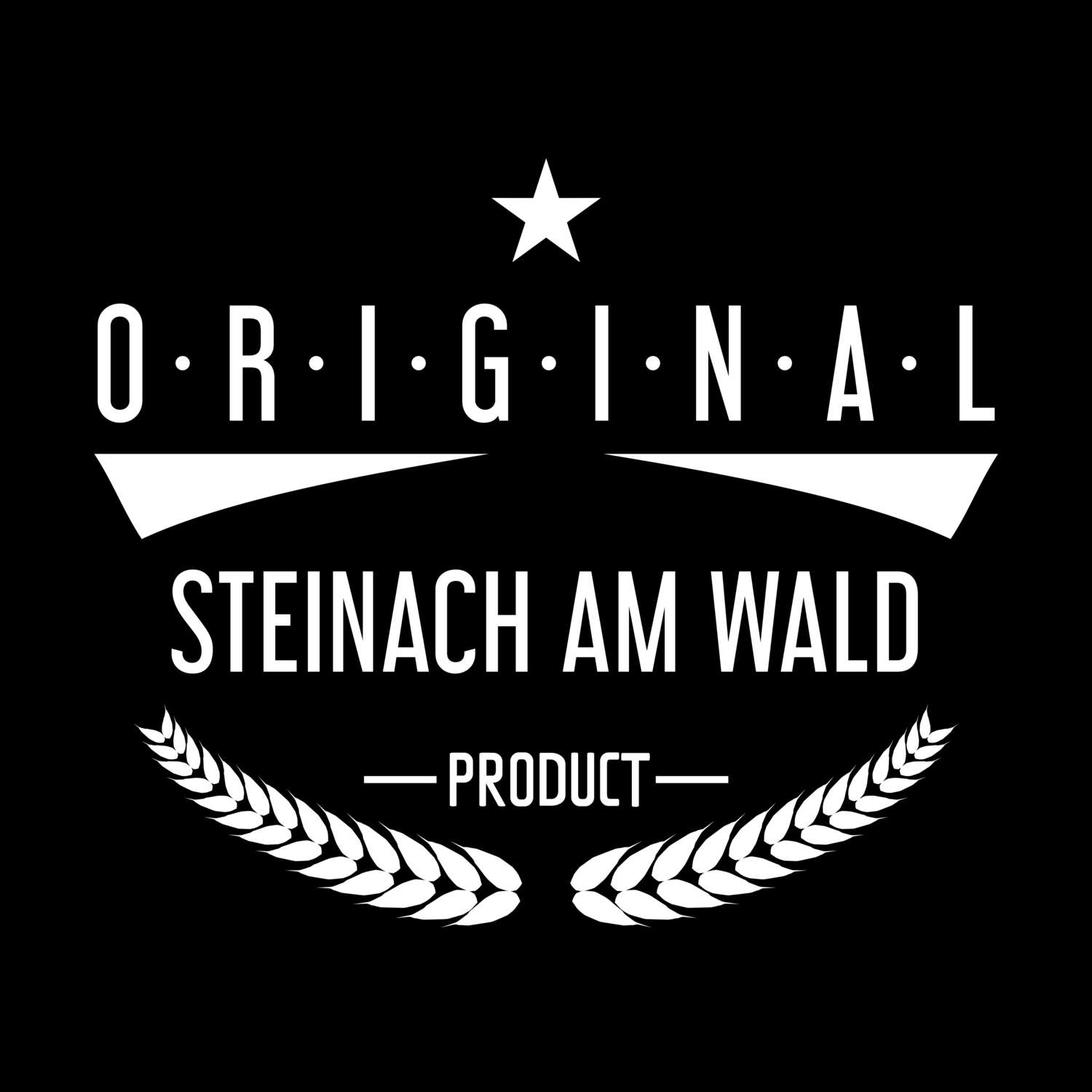 Steinach am Wald T-Shirt »Original Product«