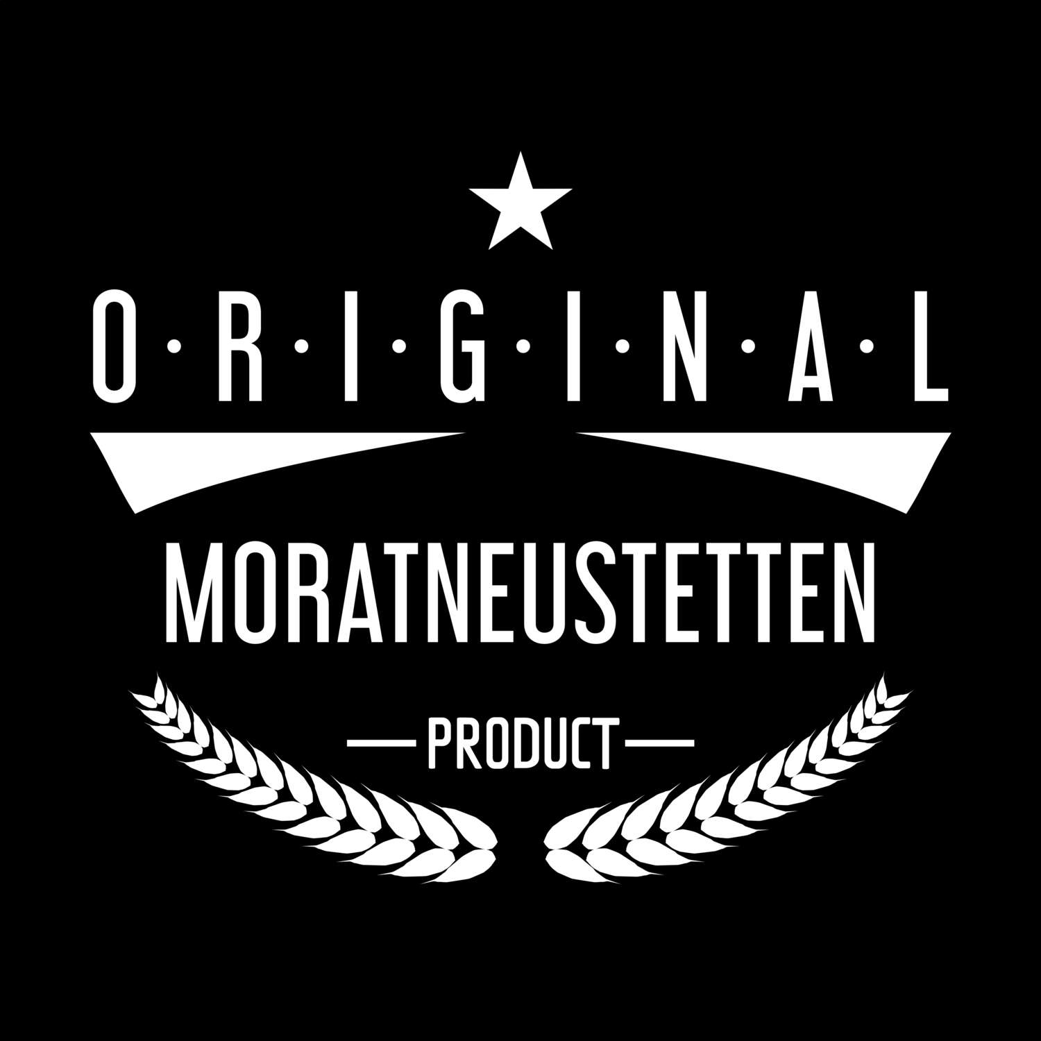 Moratneustetten T-Shirt »Original Product«