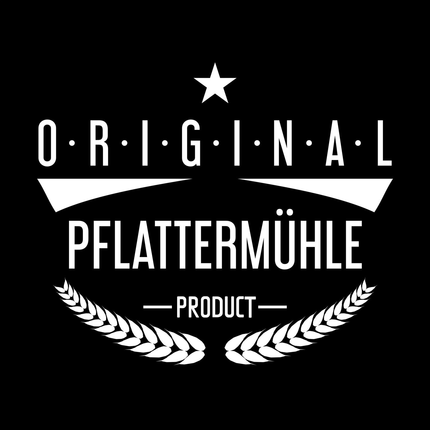 Pflattermühle T-Shirt »Original Product«