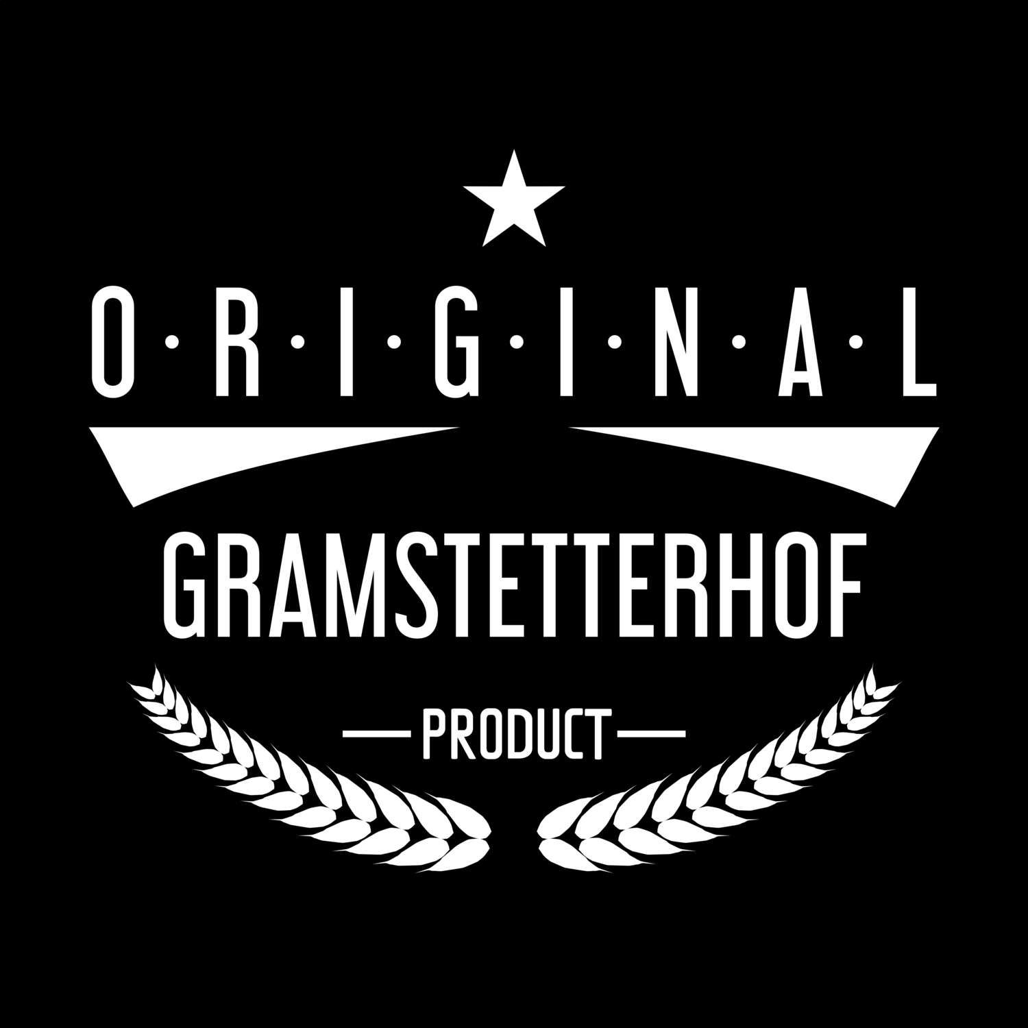 Gramstetterhof T-Shirt »Original Product«